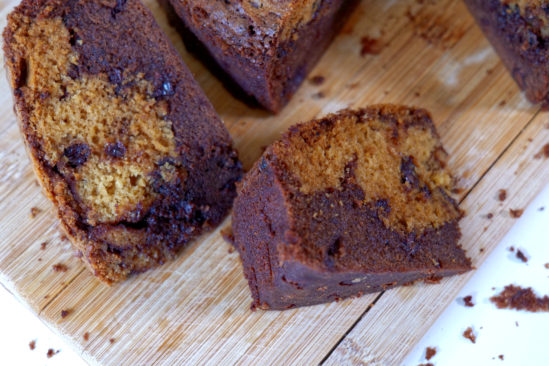 The Ultimate Brookie Pie