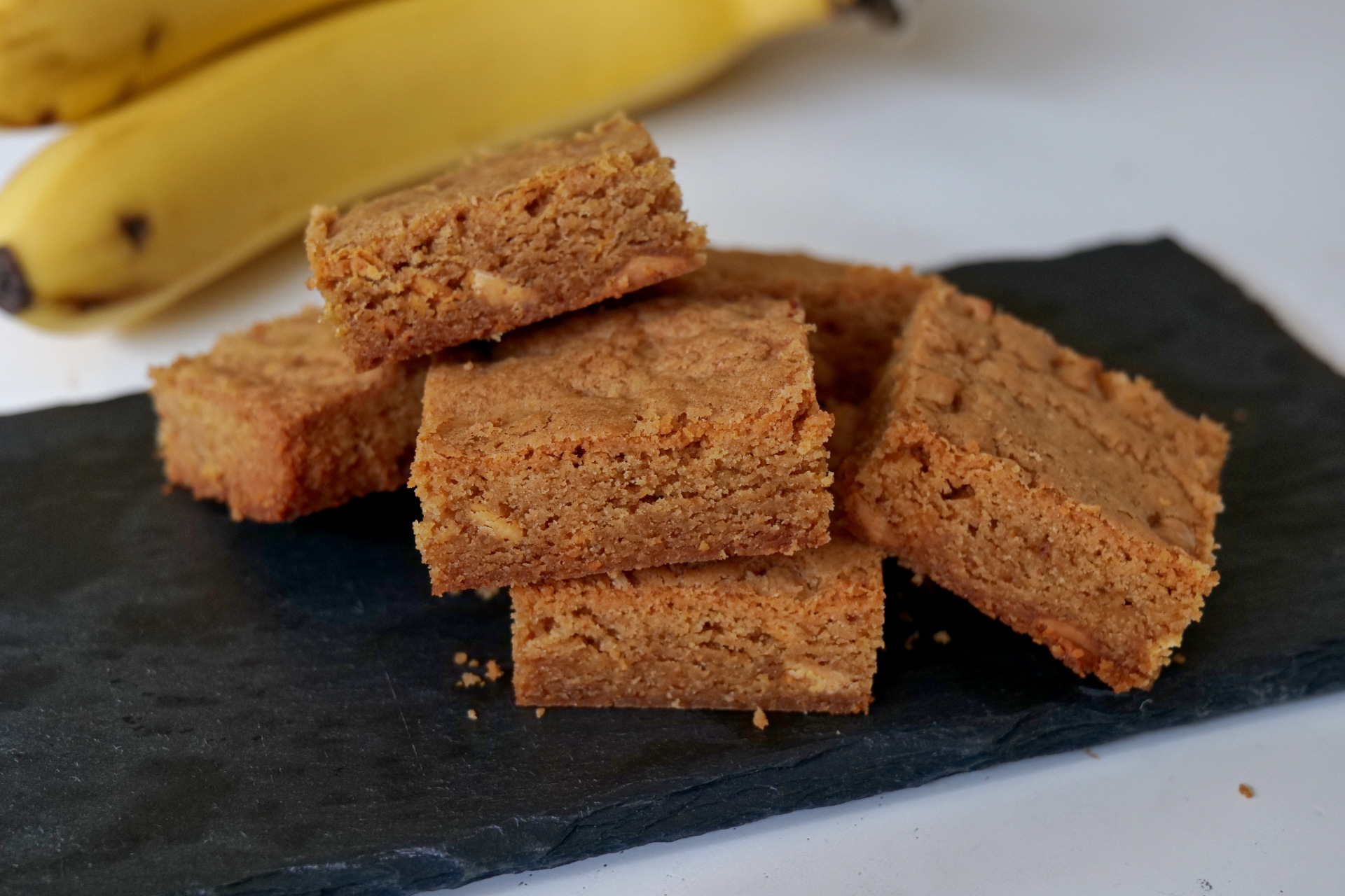 Brown Butter Blondies