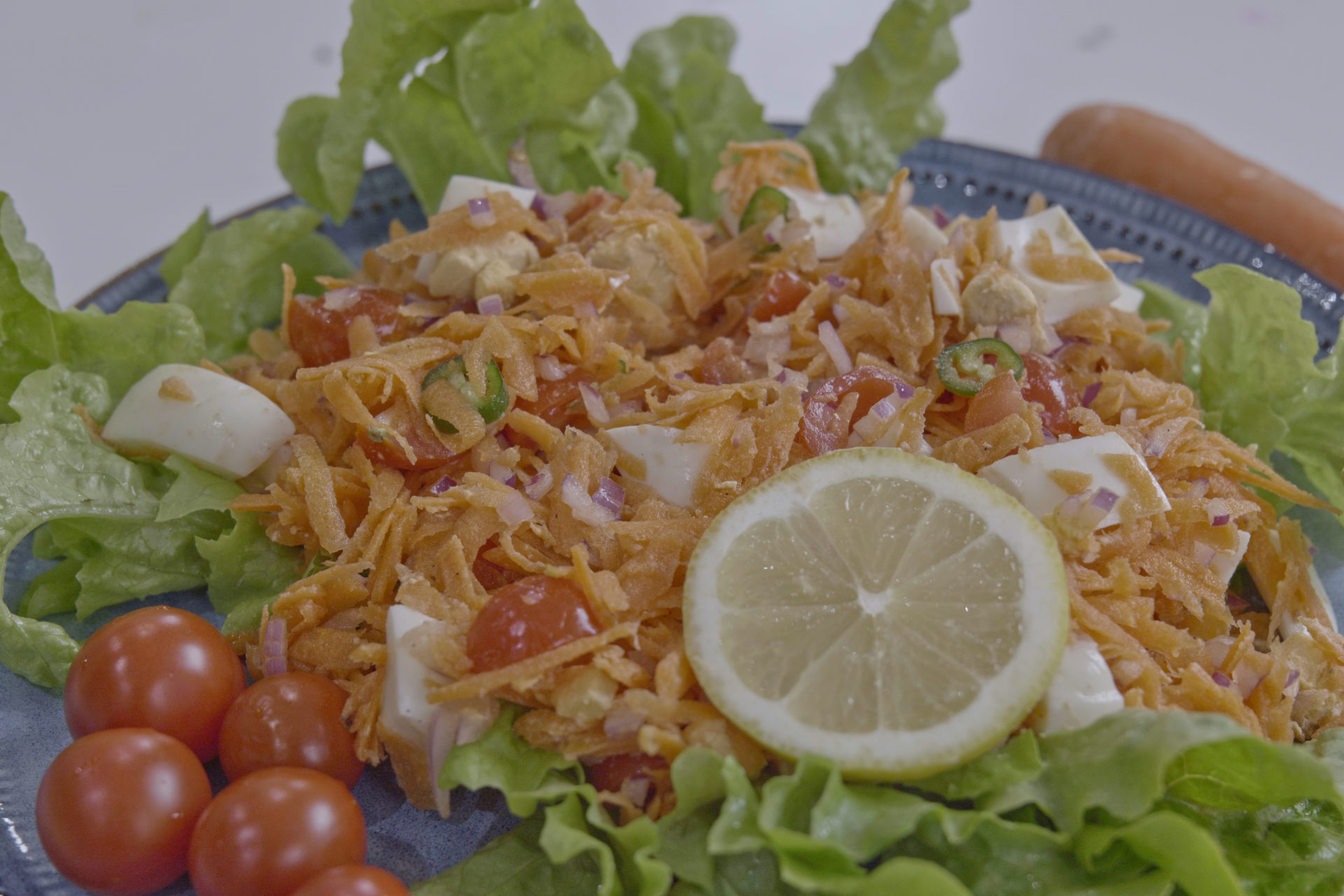 Healthy Carrot Salad