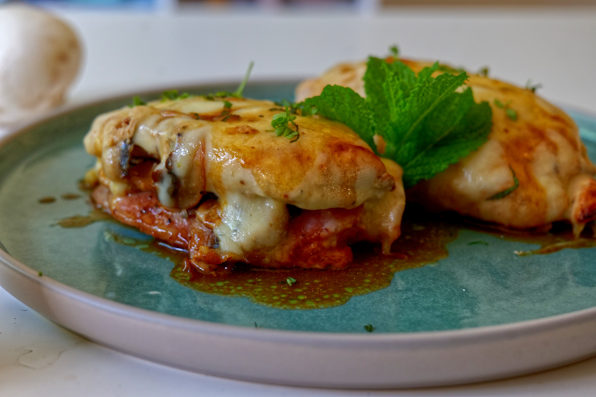 Cheese Chicken Breasts