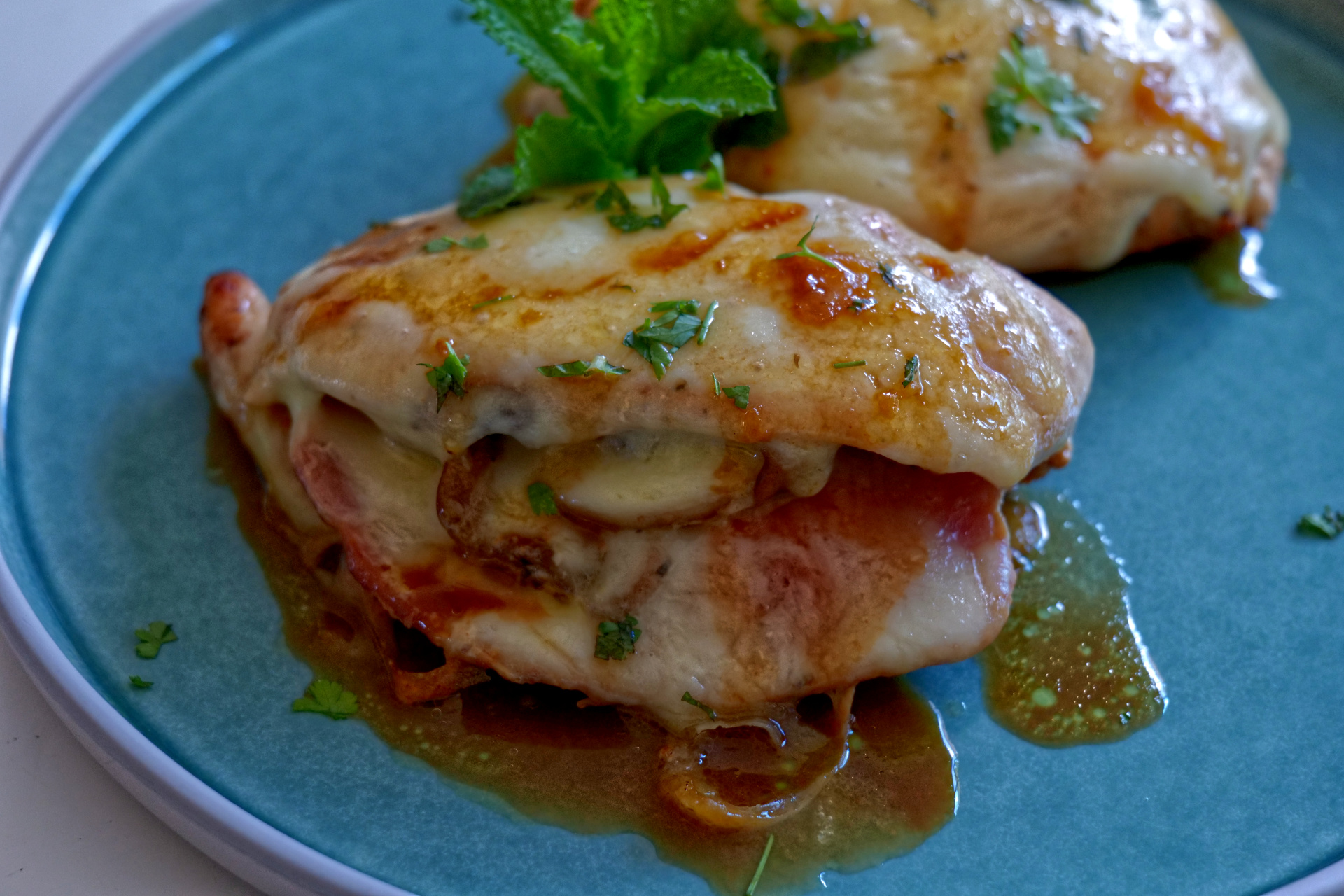 Cheese Chicken Breasts
