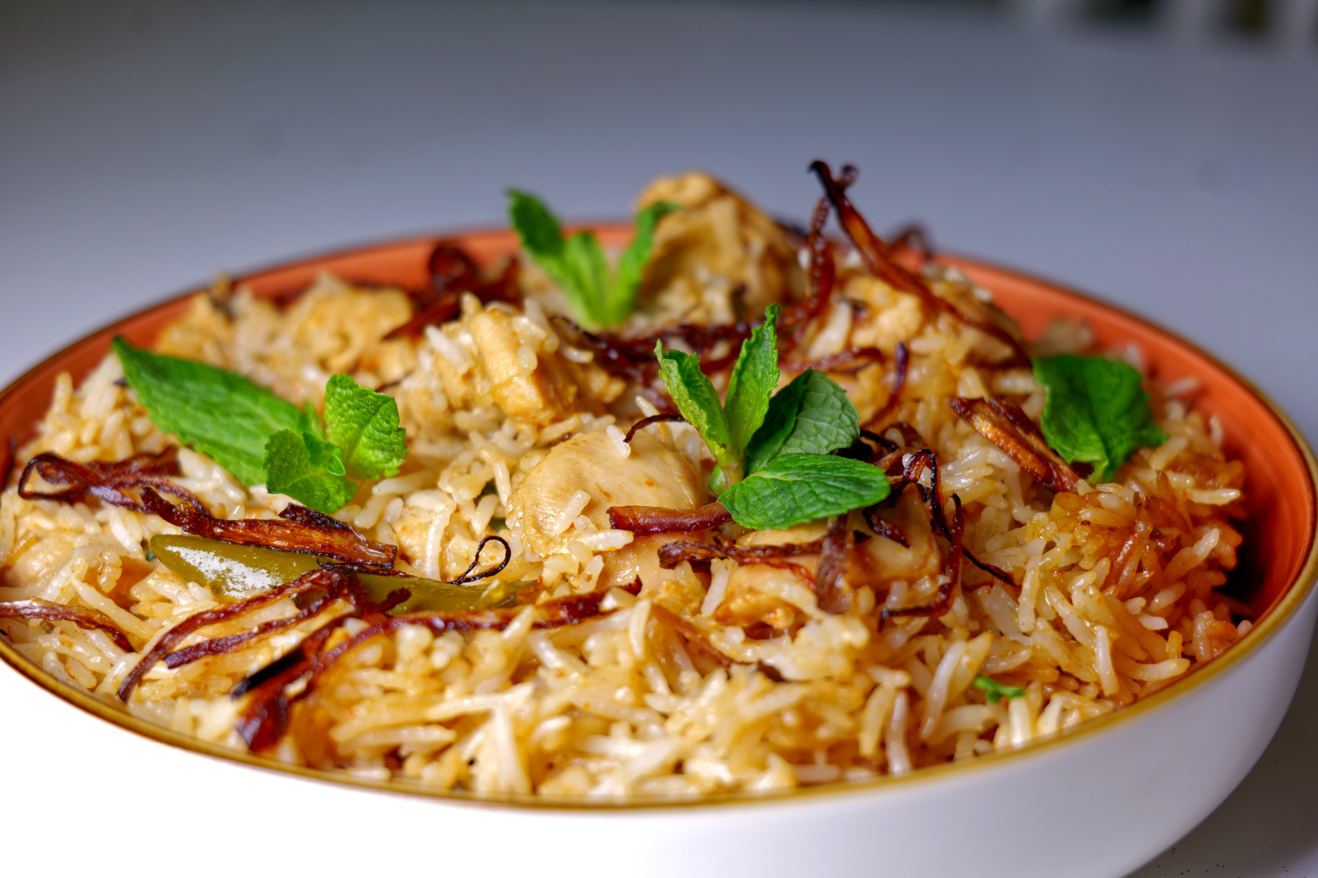 Chicken Biriyani