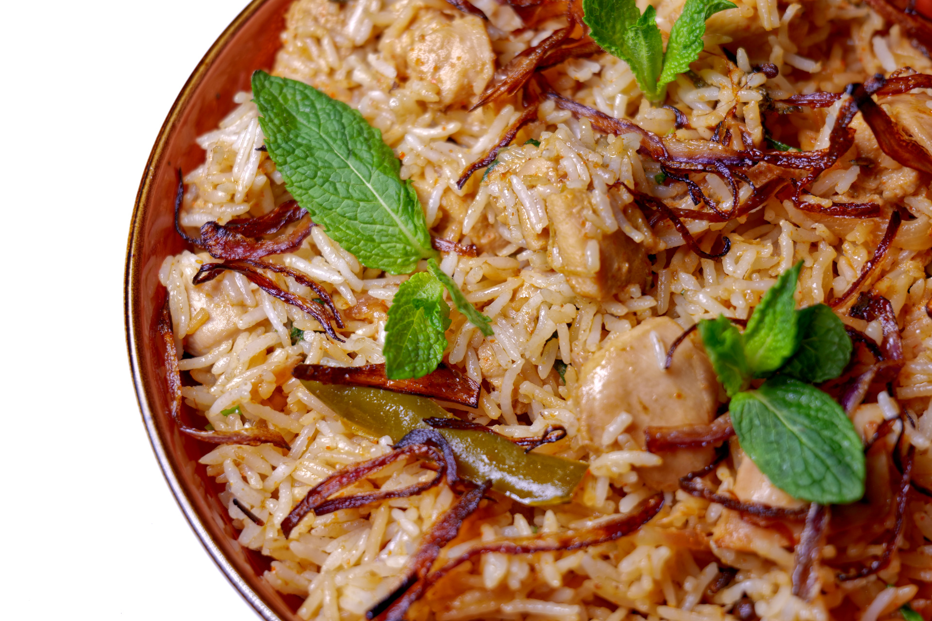Chicken Biriyani