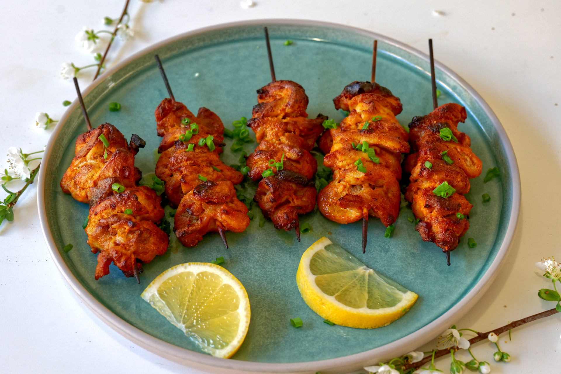 Chicken Kebab