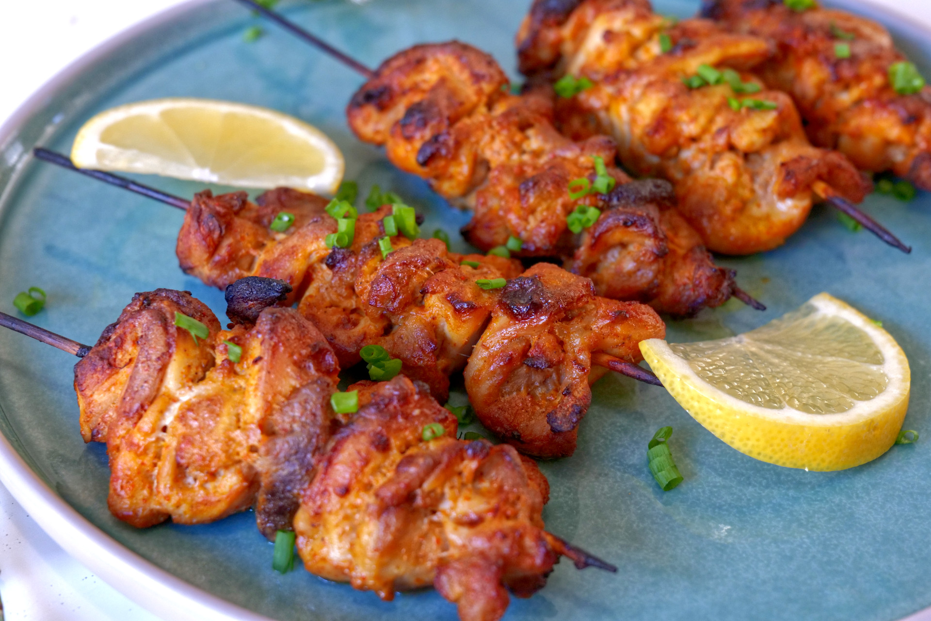 Chicken Kebab