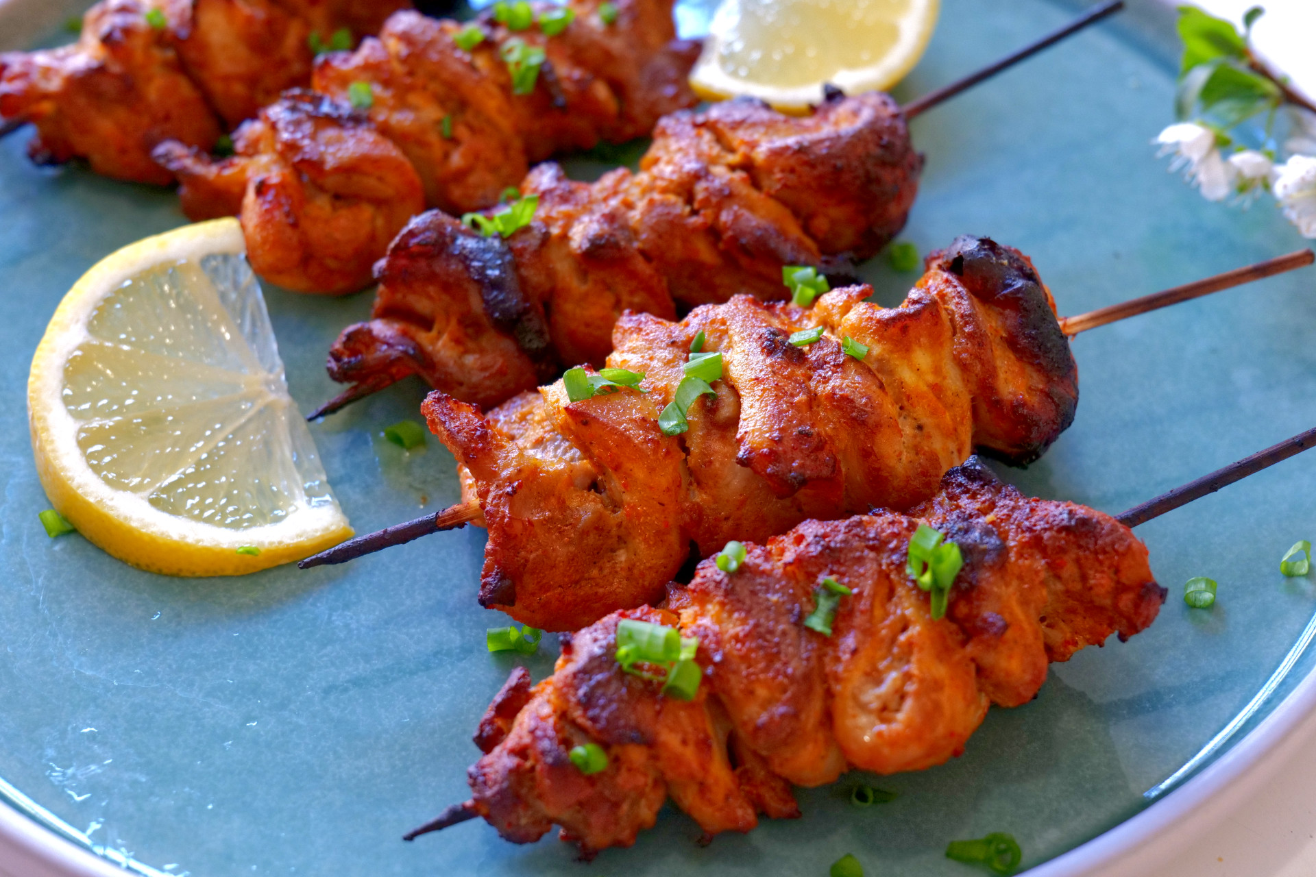 Chicken Kebab