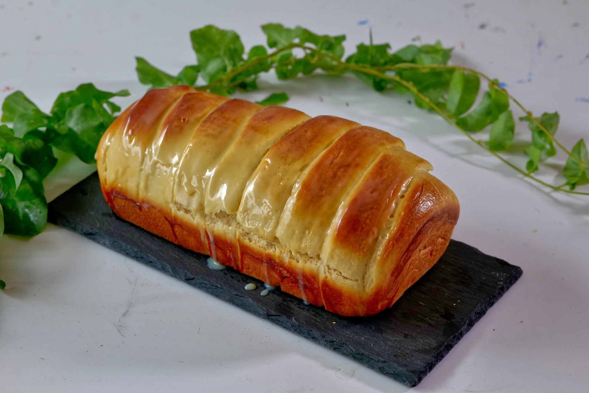 Condensed Milk Bread