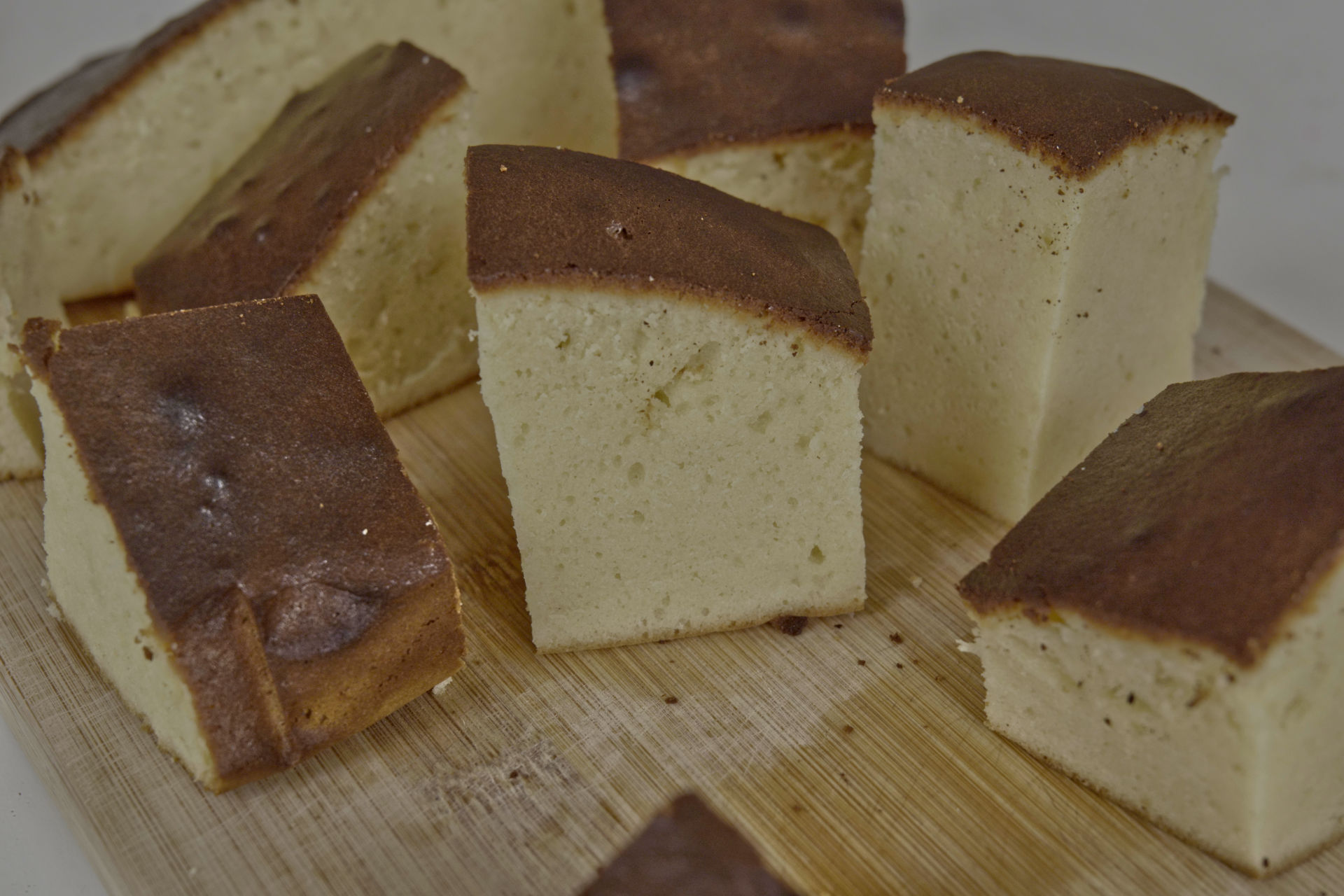 Condensed Milk Cake