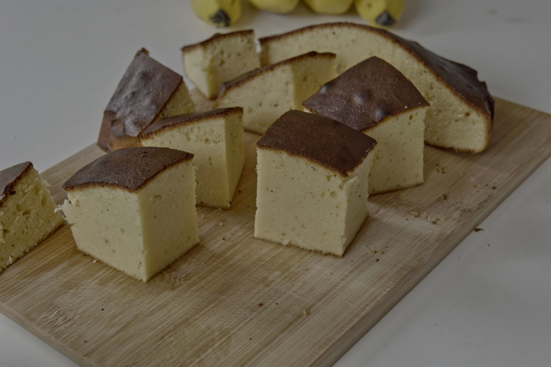 Condensed Milk Cake