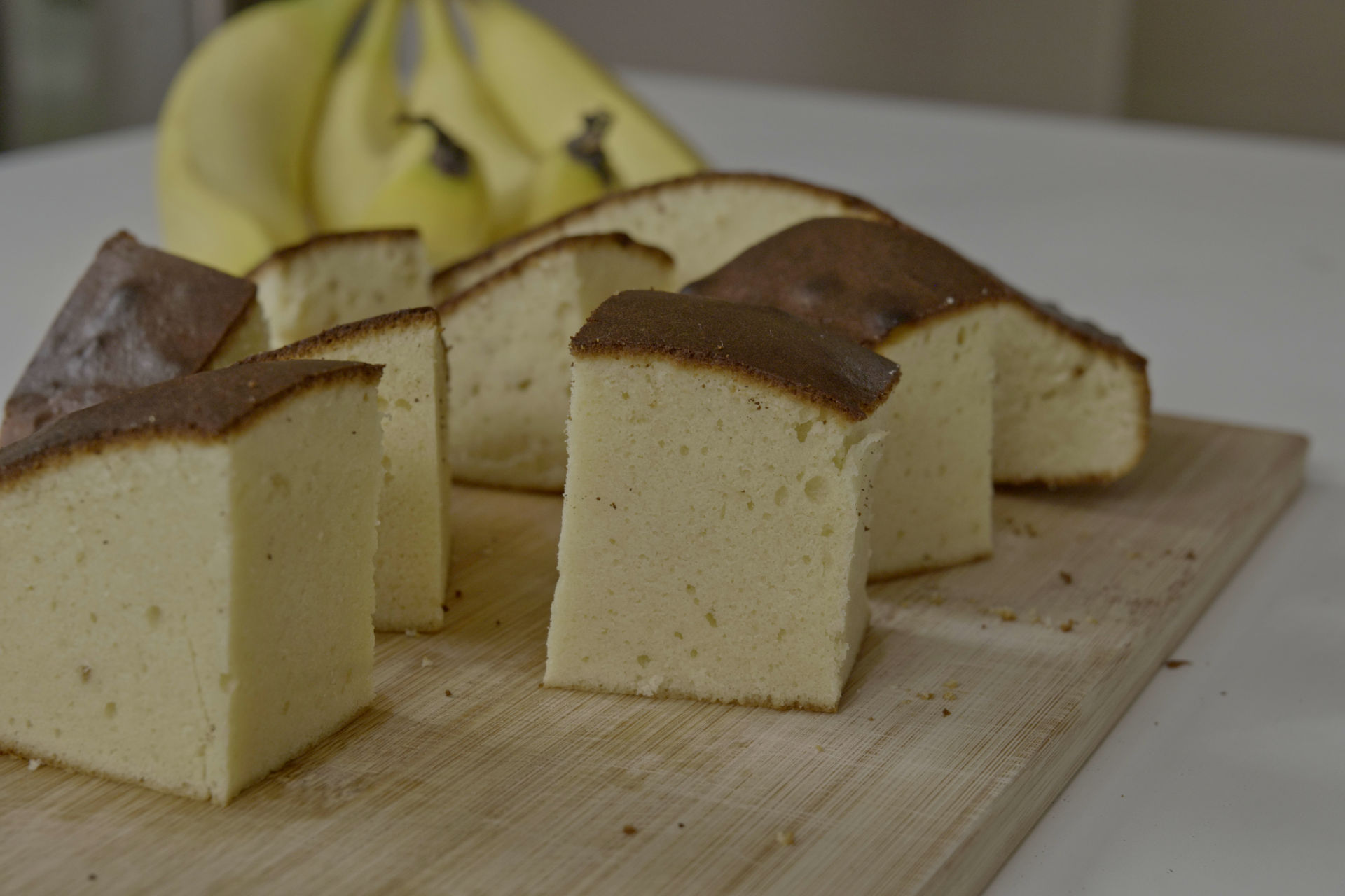 Condensed Milk Cake