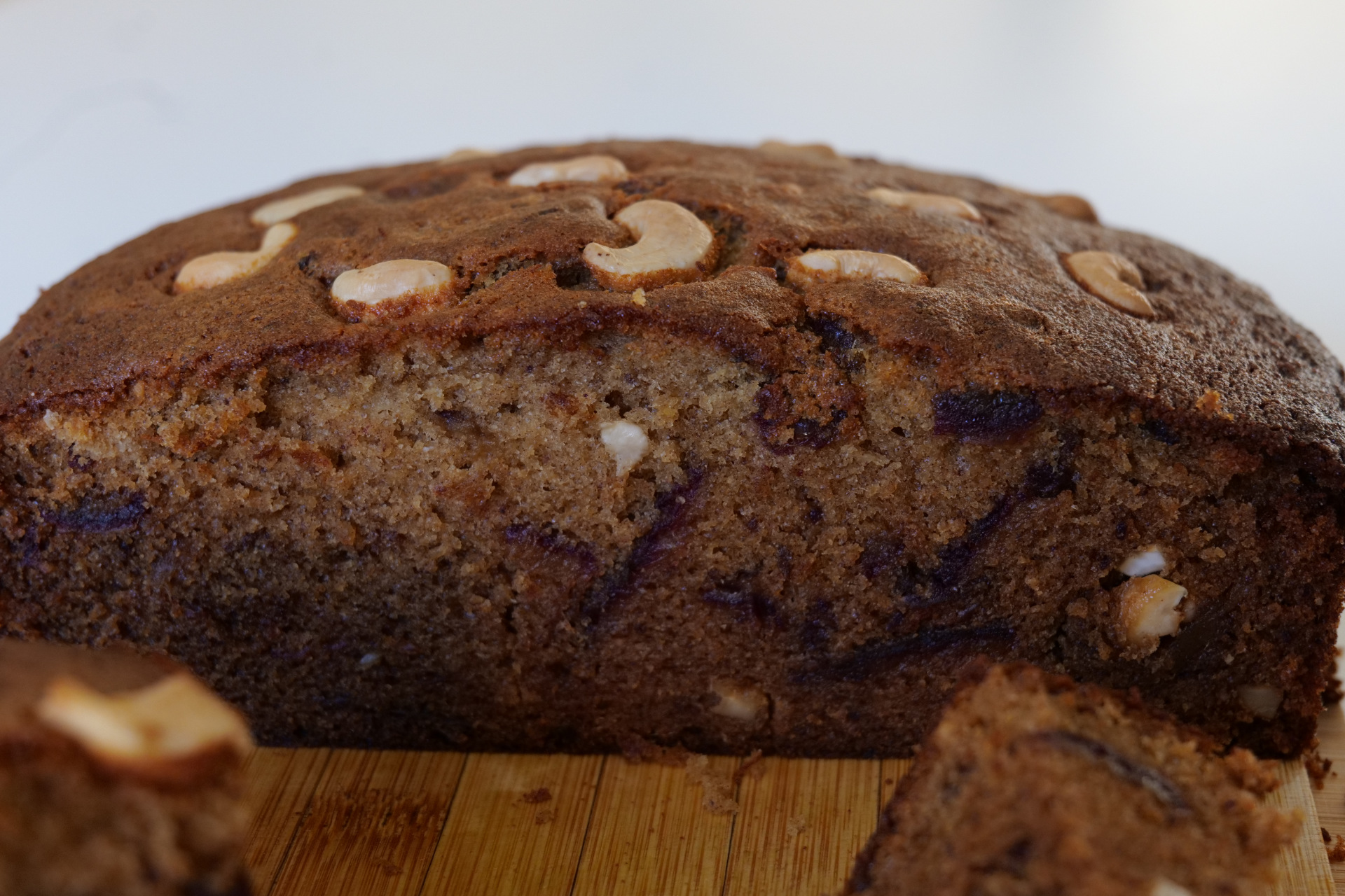 Ultra-Moist Date Cake