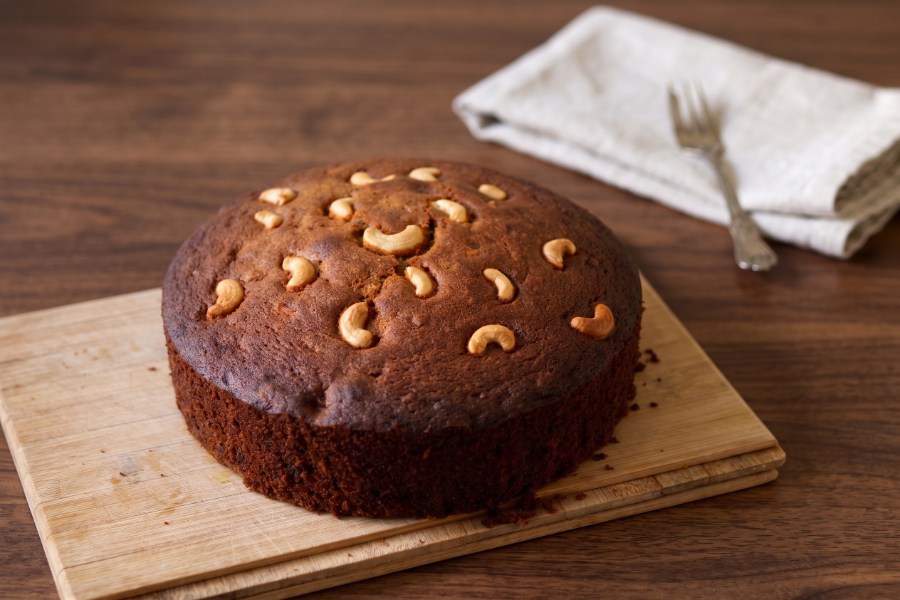 Ultra-Moist Date Cake