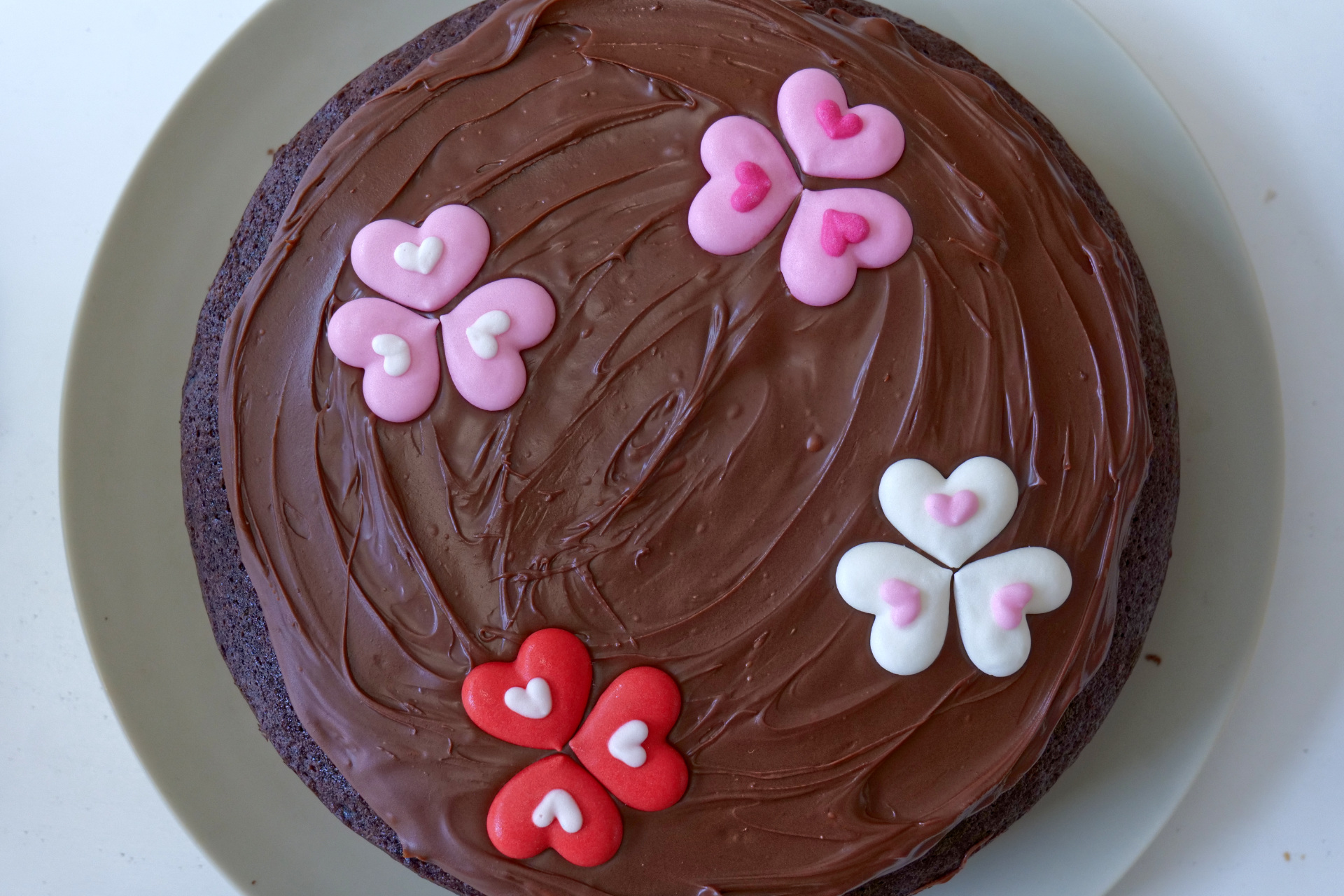 Devil’s Food Cake (Valentines Day Special)