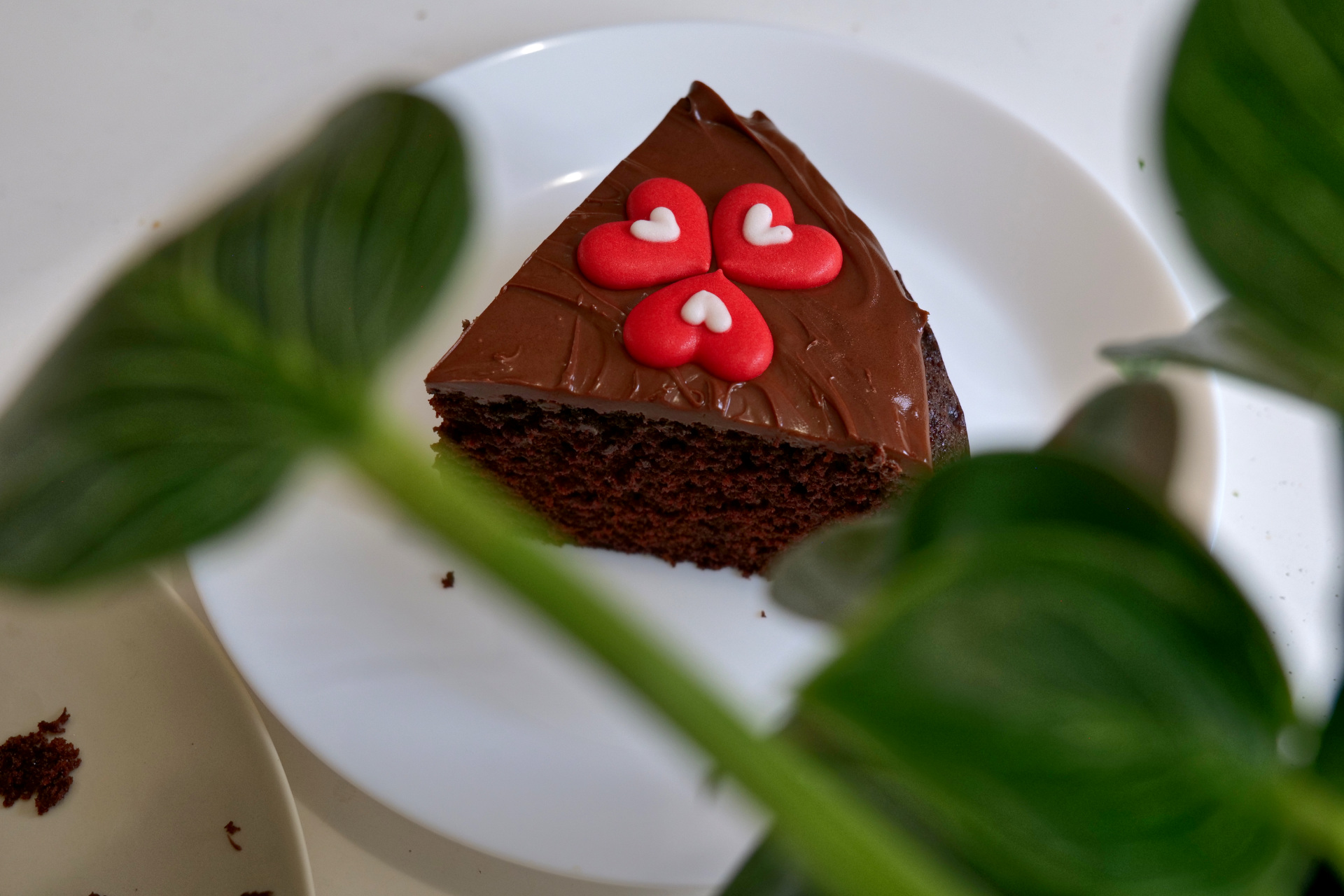 Devil’s Food Cake (Valentines Day Special)