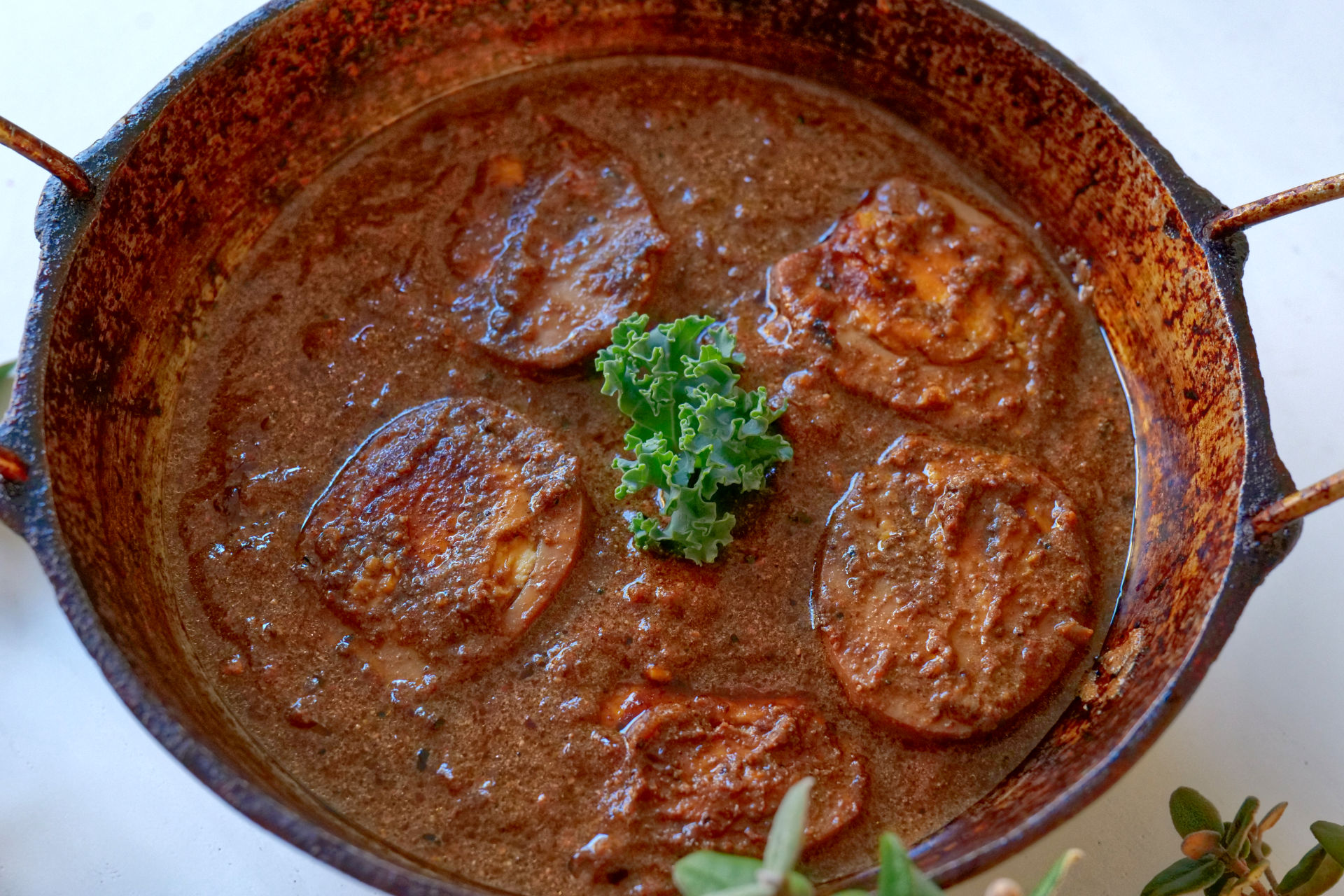 Egg Masala Curry