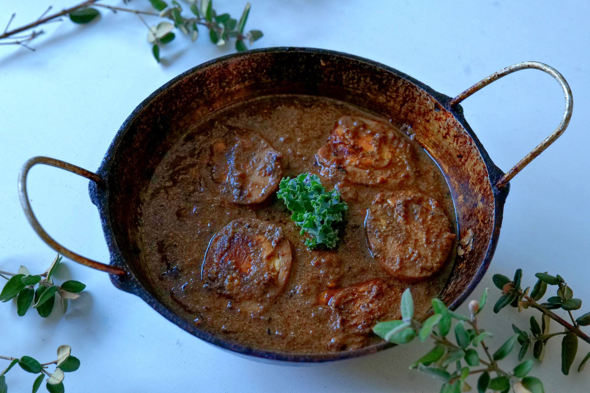 Egg Masala Curry