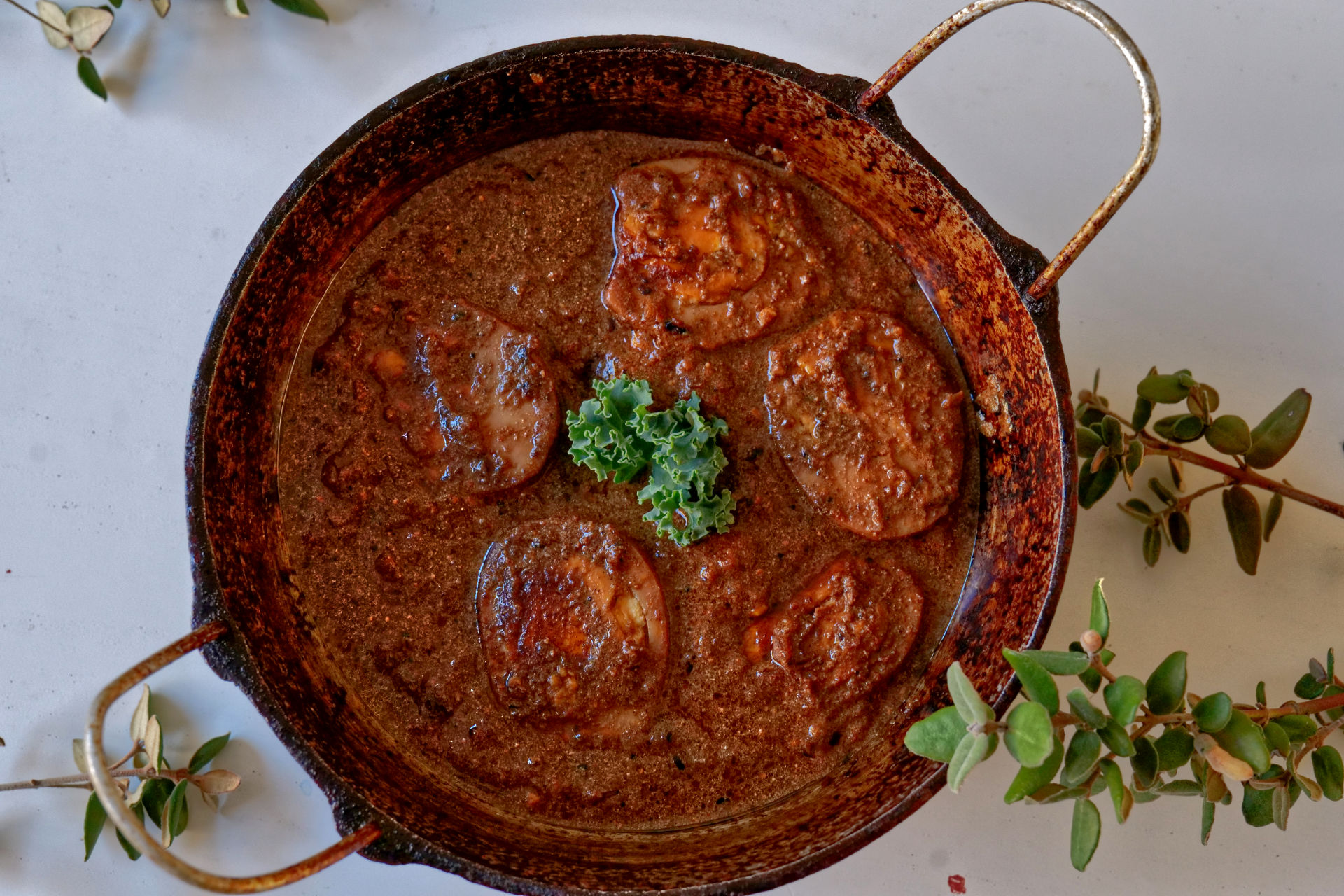 Egg Masala Curry