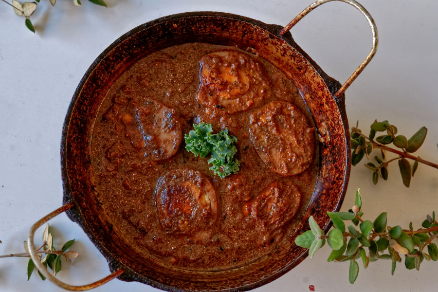 Easy Egg Masala Curry Recipe