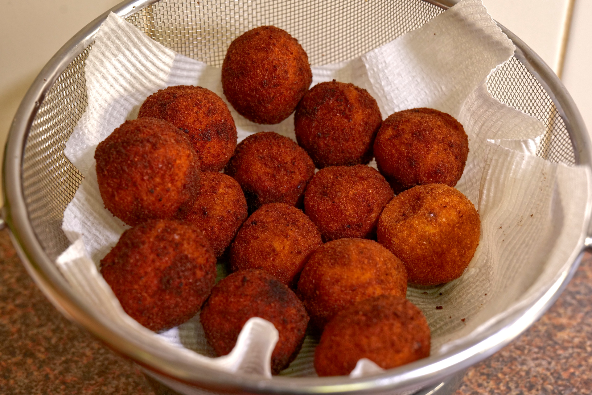 Fish and Potato Cutlets