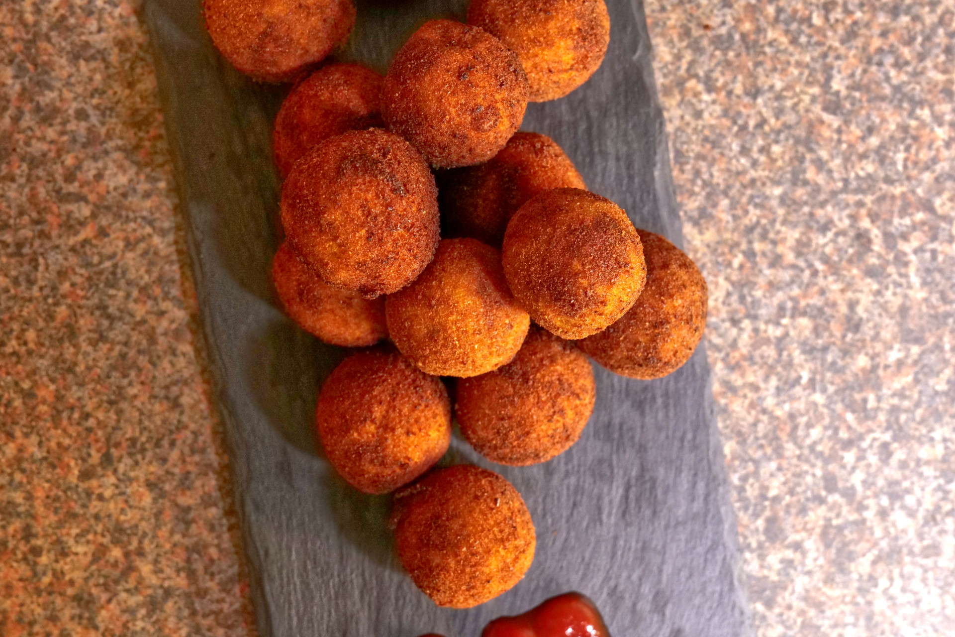 Fish and Potato Cutlets