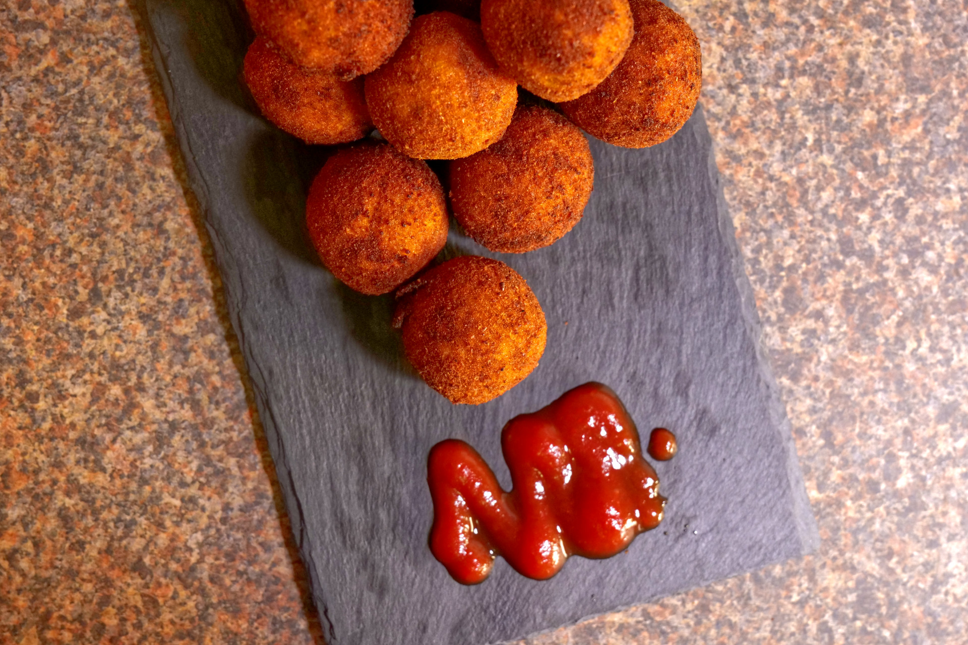 Fish and Potato Cutlets