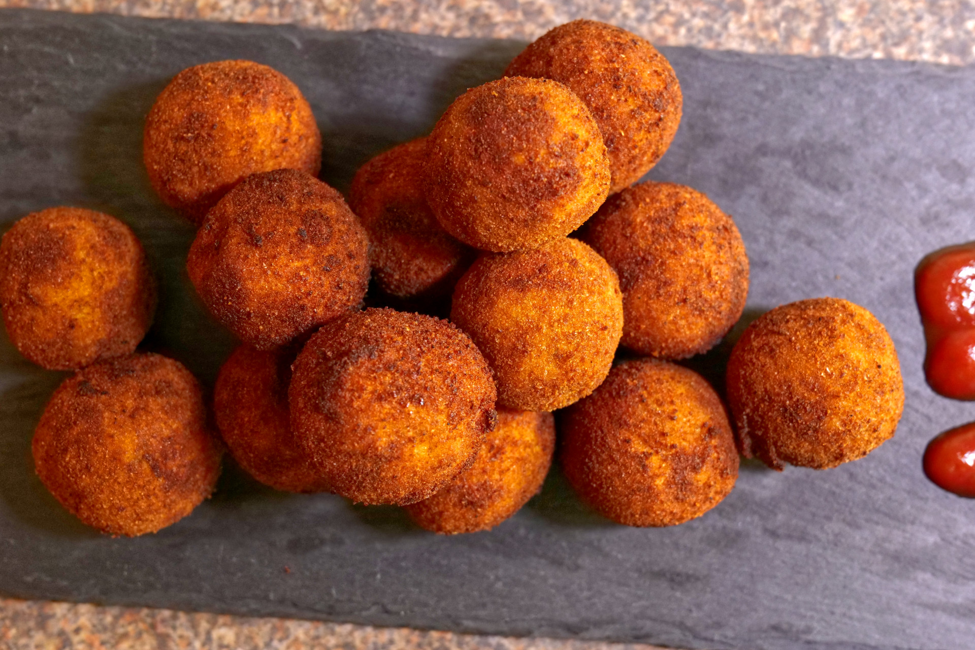 Fish and Potato Cutlets