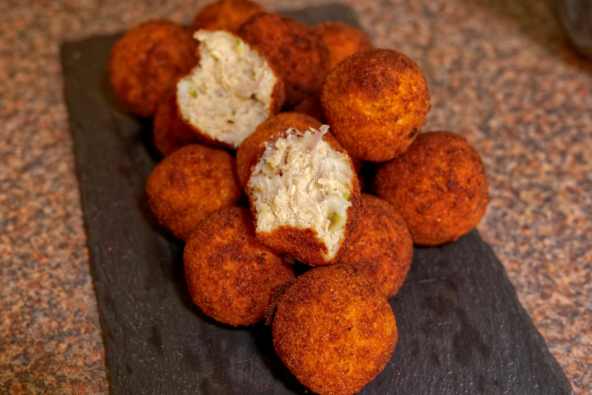 Fish and Potato Cutlets