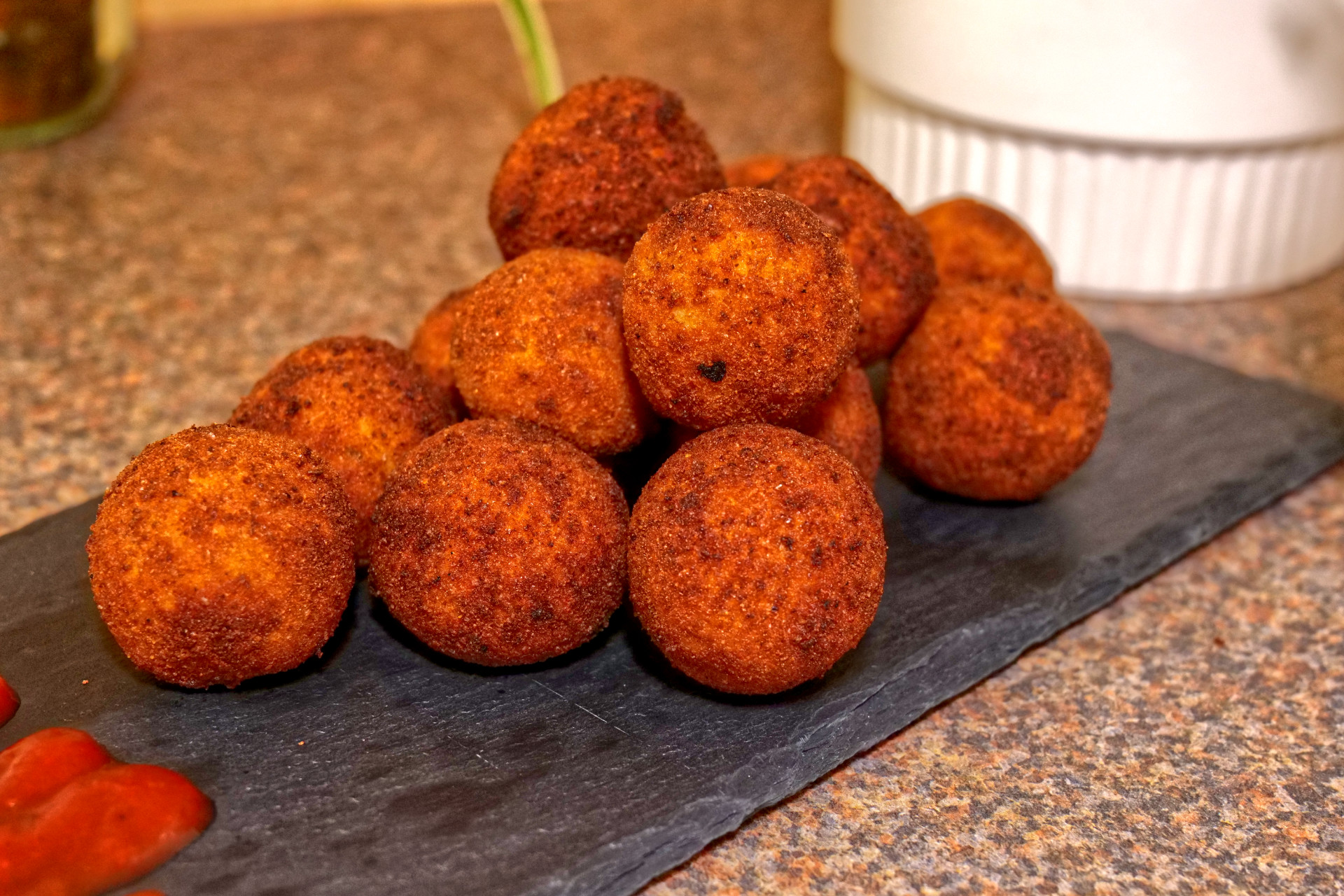 Fish and Potato Cutlets