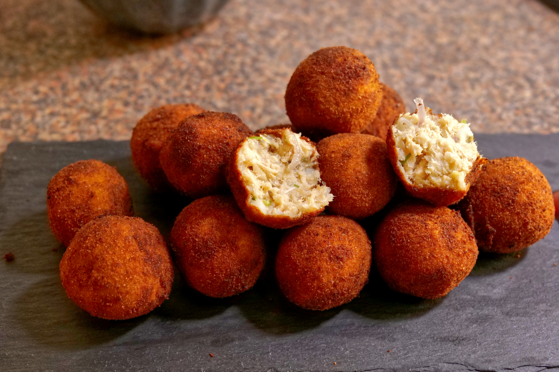 Fish and Potato Cutlets