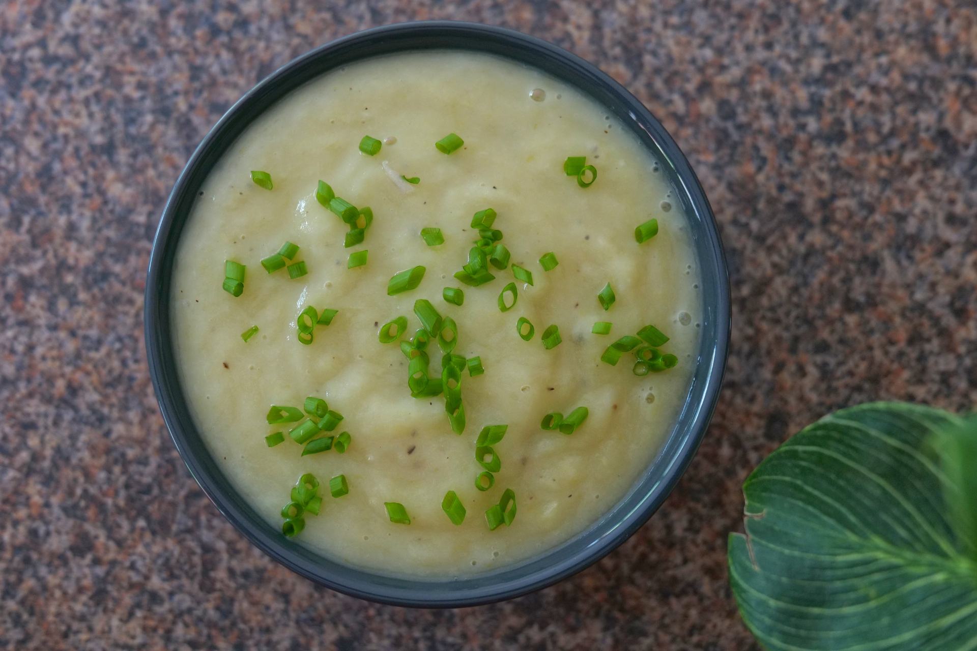 Leek Potato Soup
