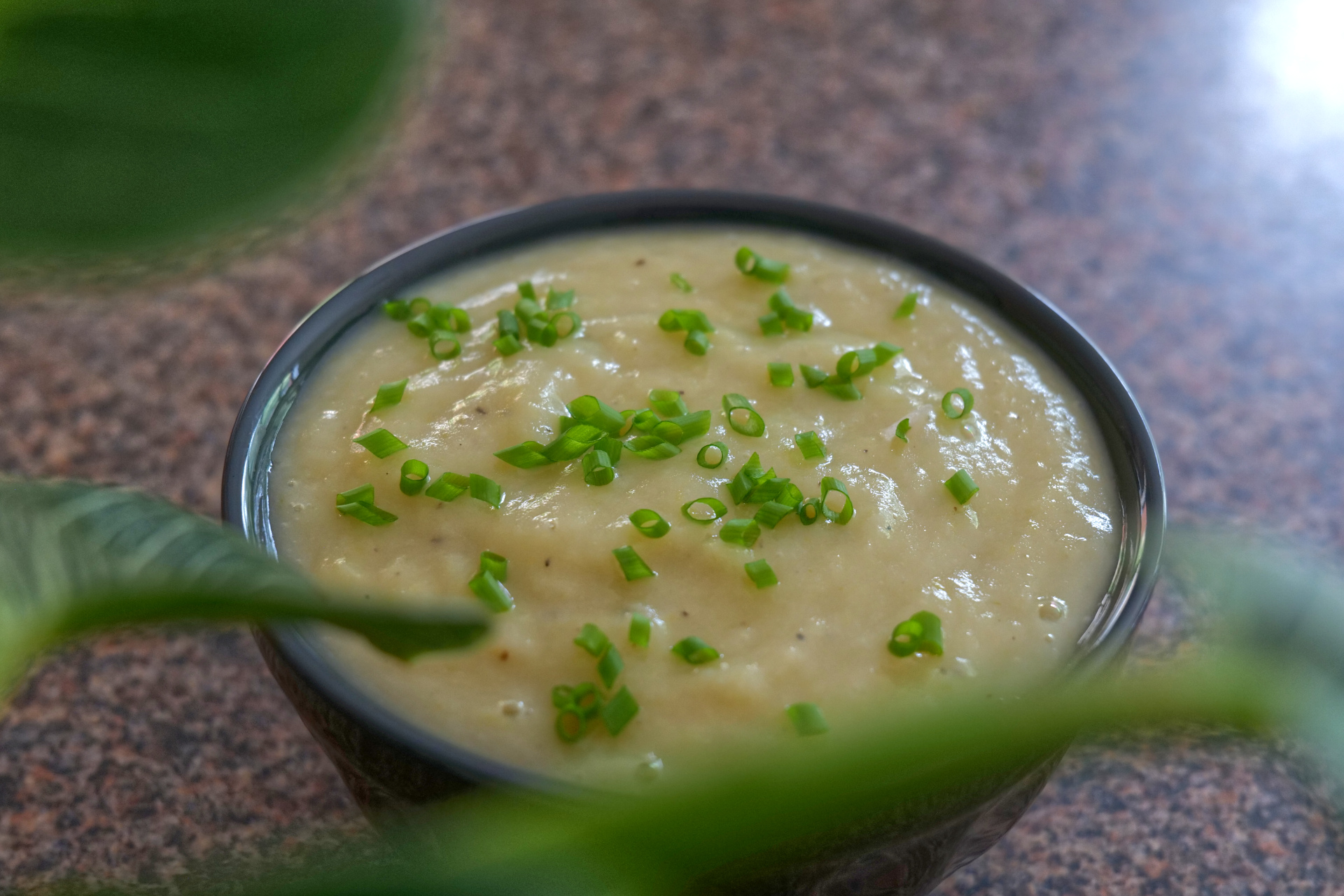 Leek Potato Soup