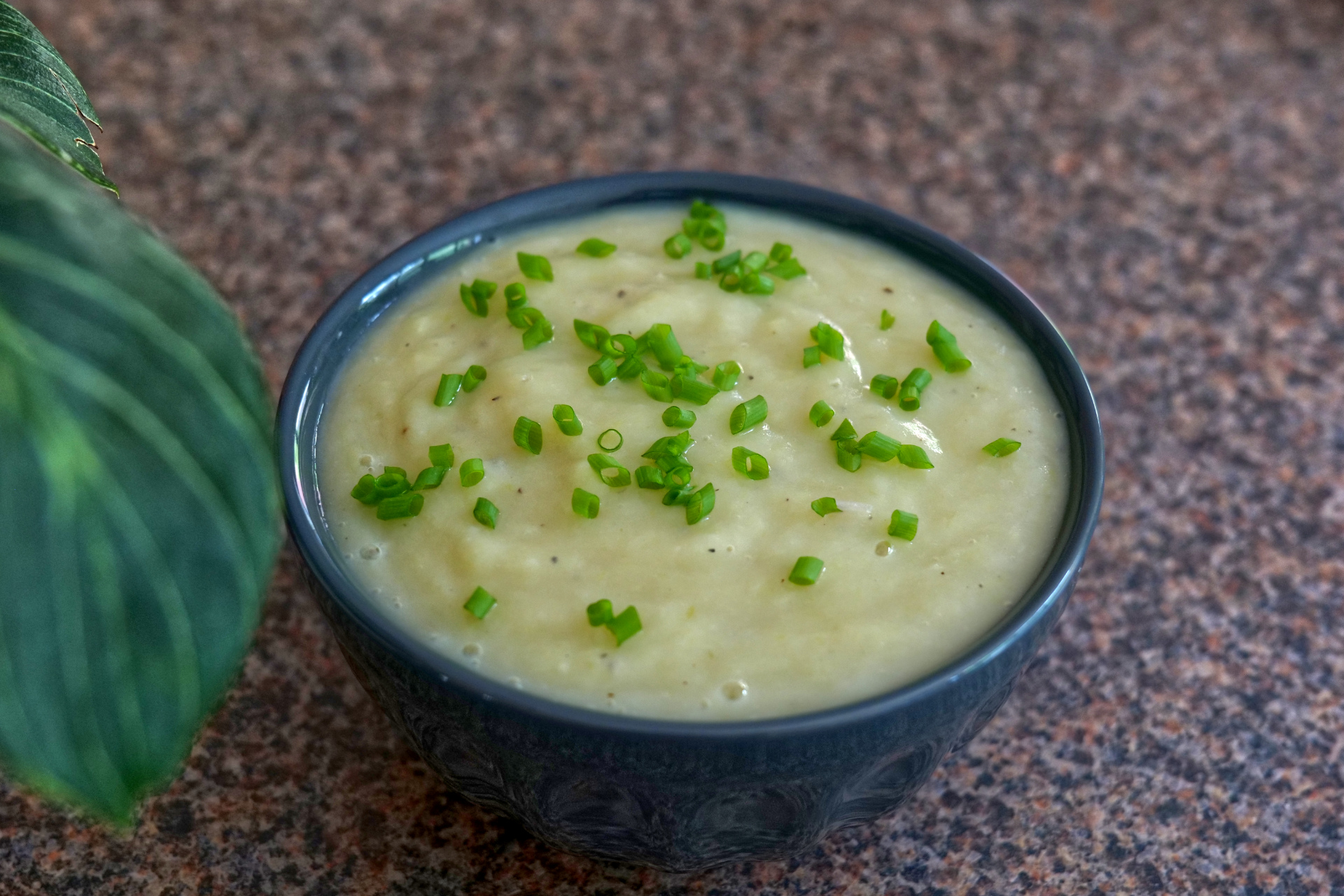 Leek Potato Soup
