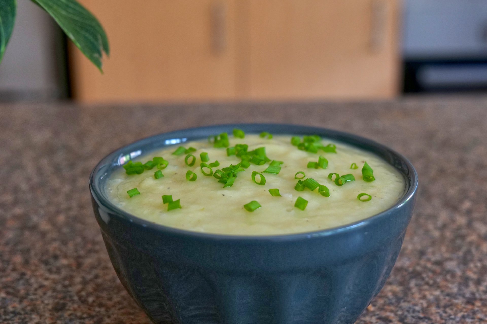 Leek Potato Soup