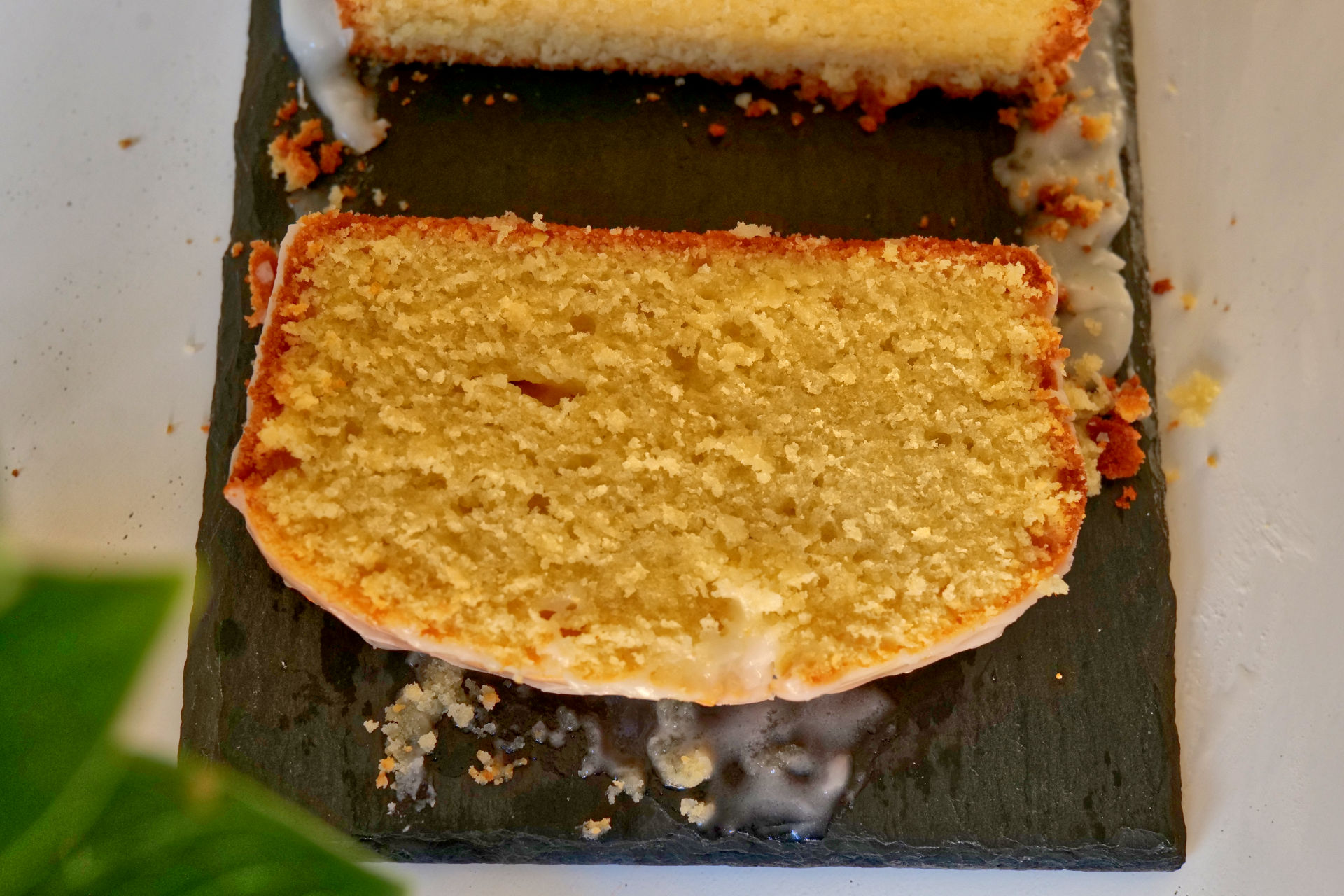 Lemon Pound Cake