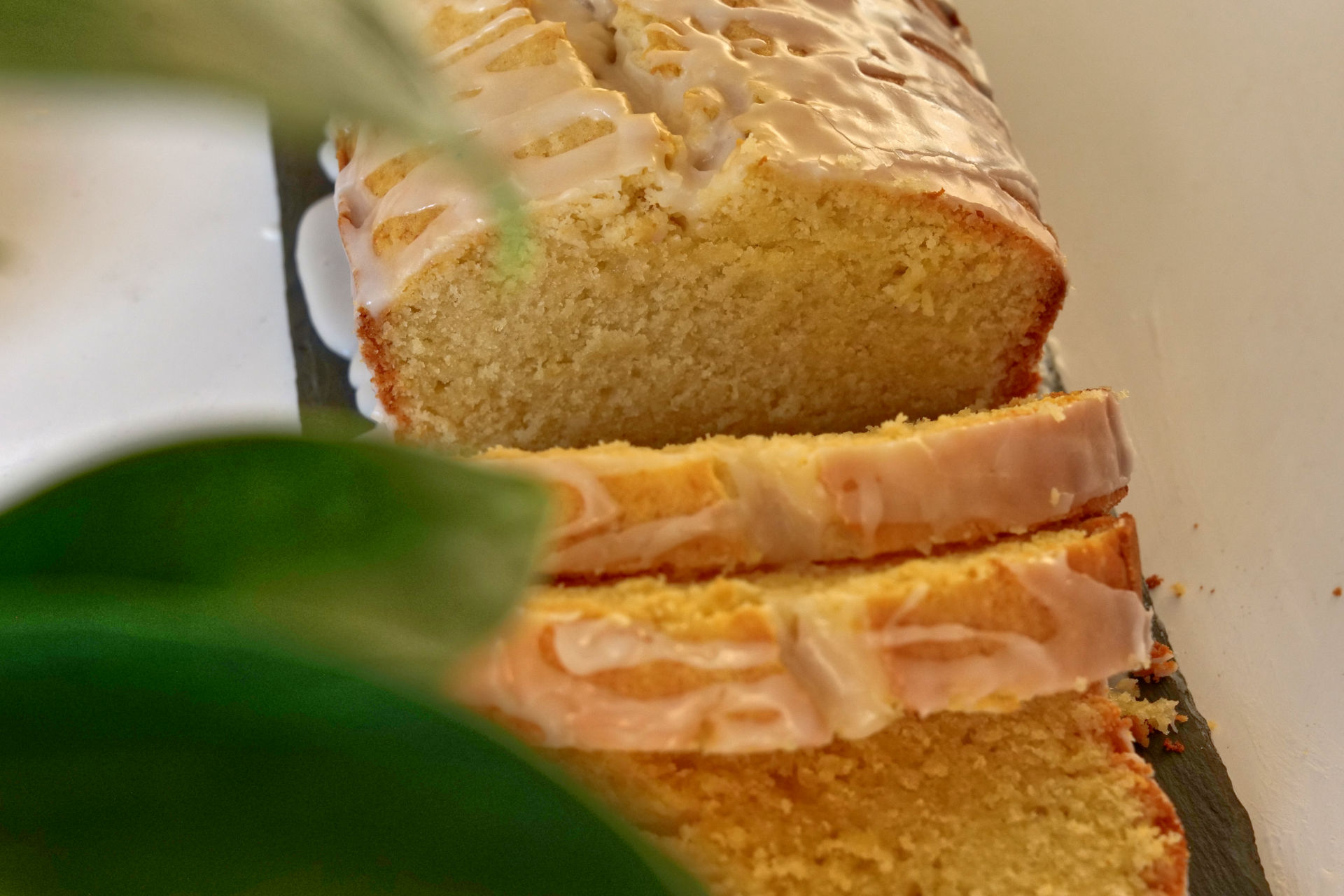 Lemon Pound Cake