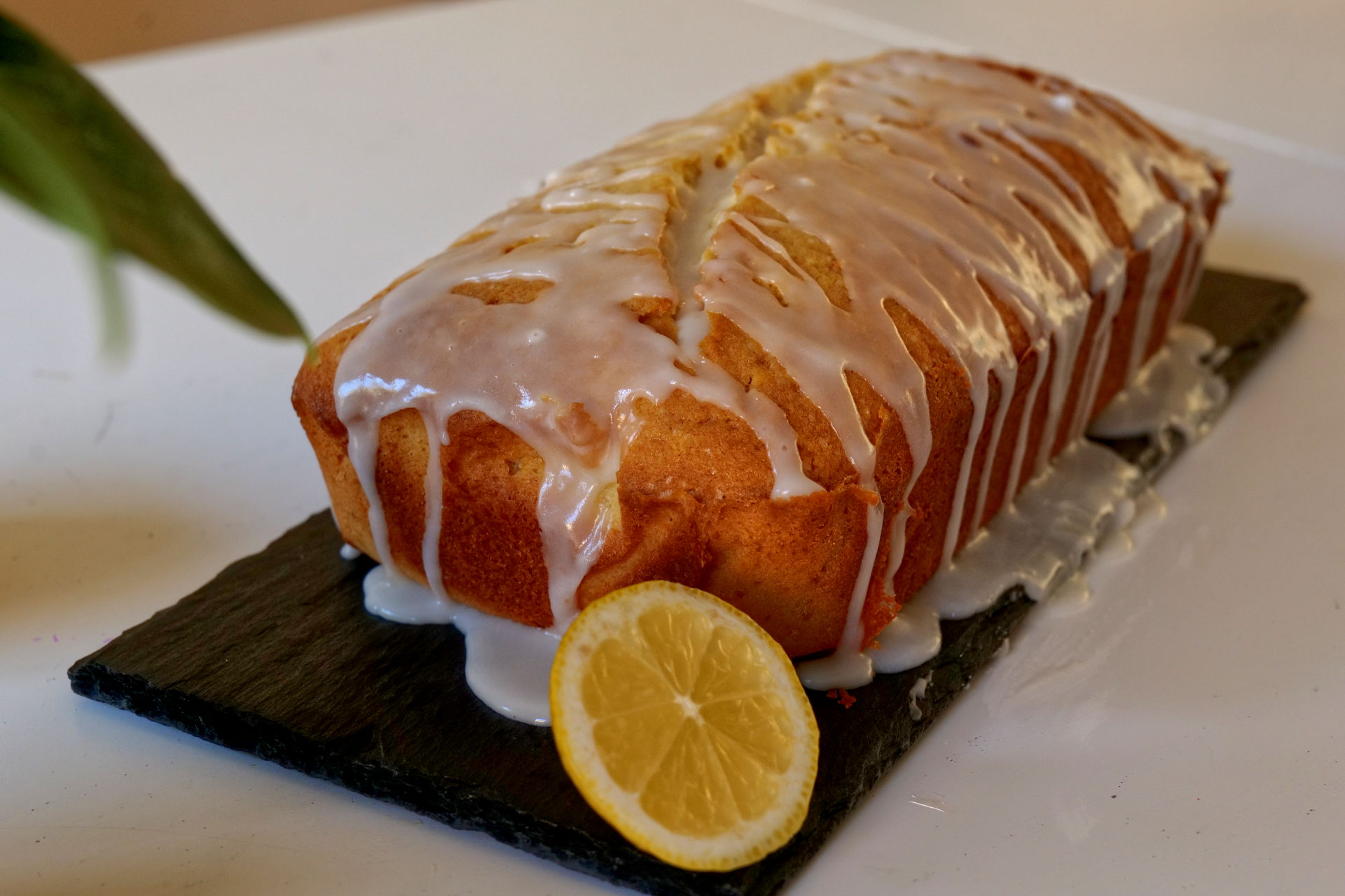Lemon Pound Cake