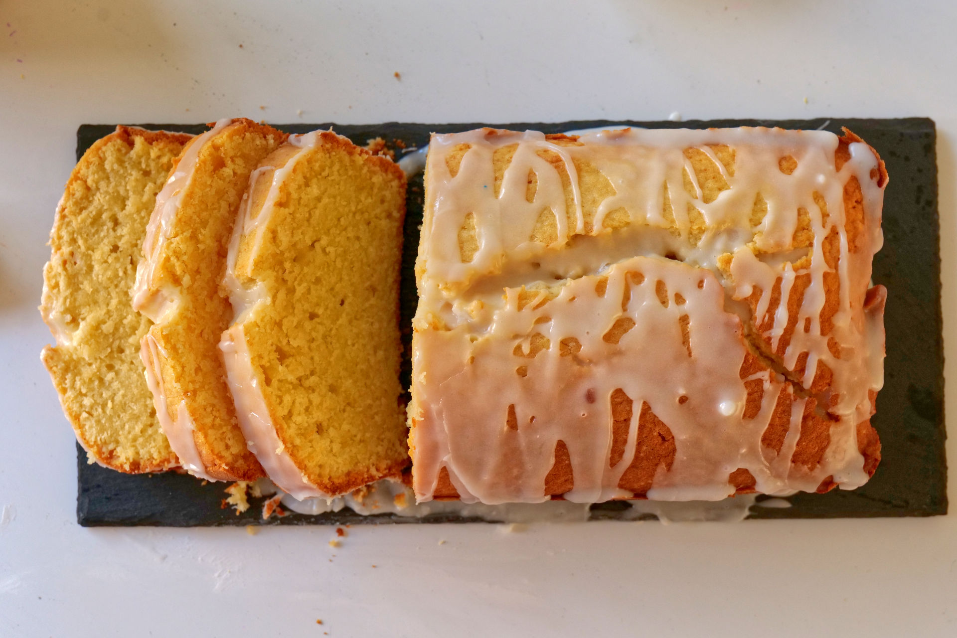Lemon Pound Cake