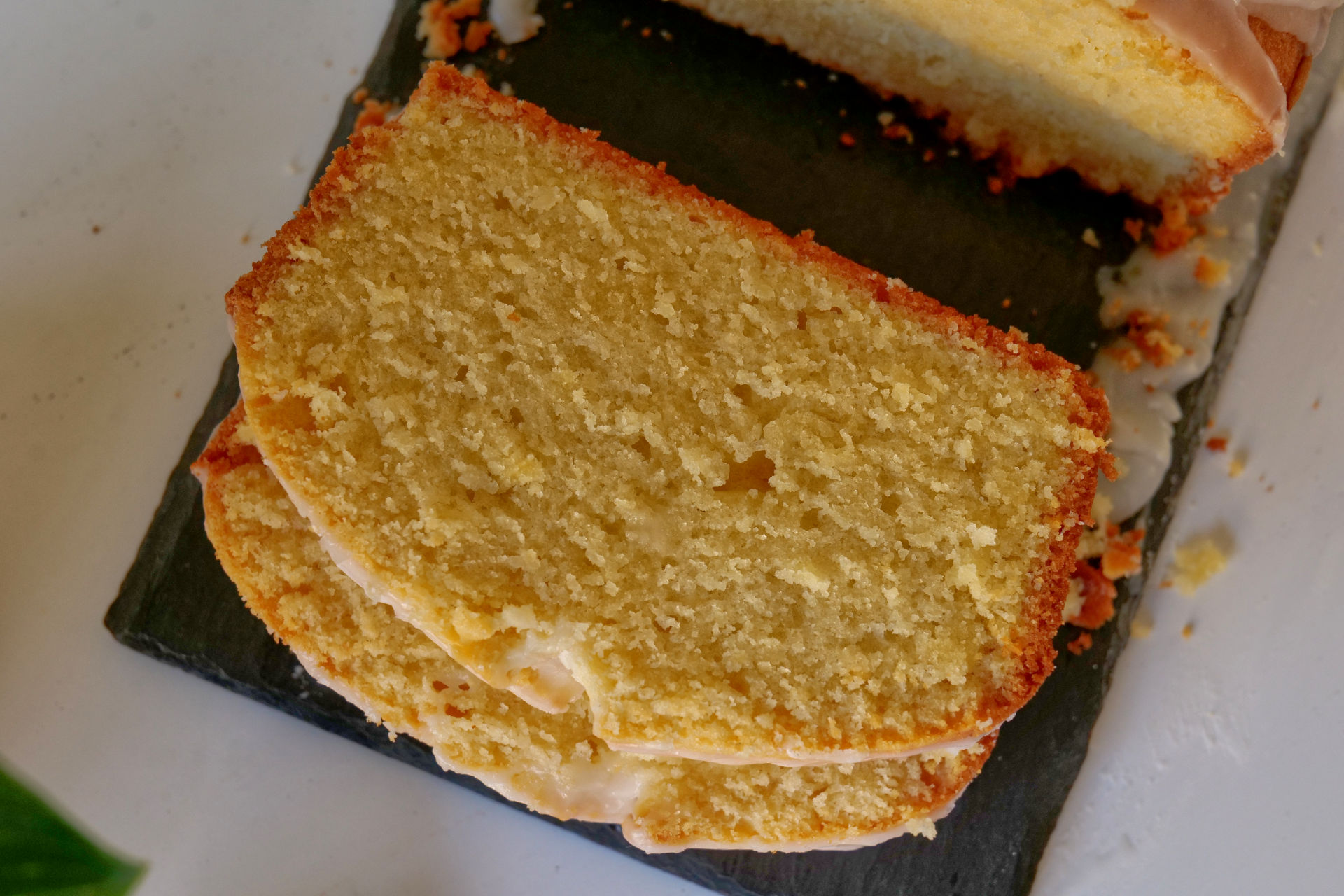 Lemon Pound Cake