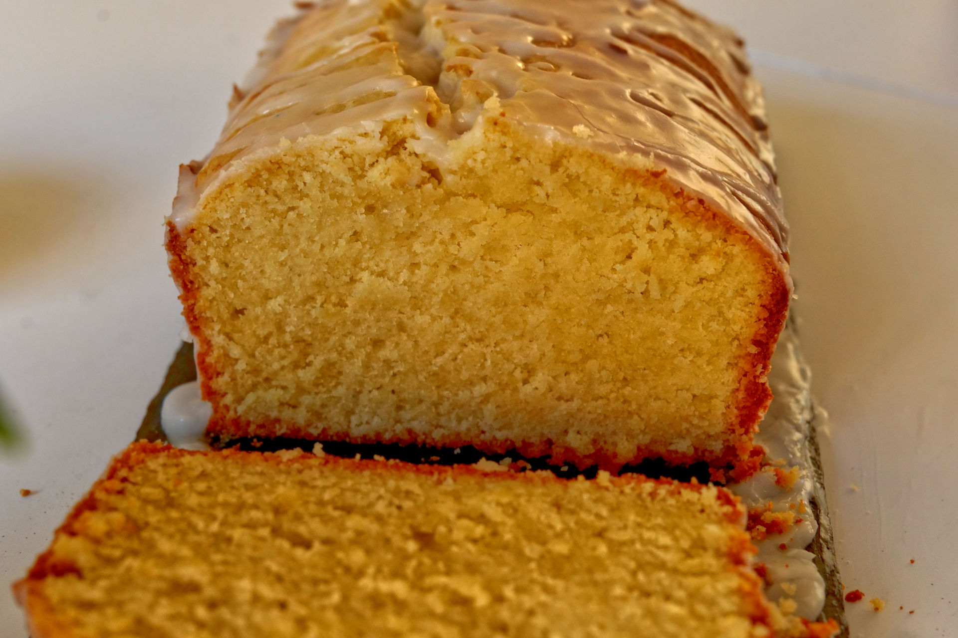 Lemon Pound Cake