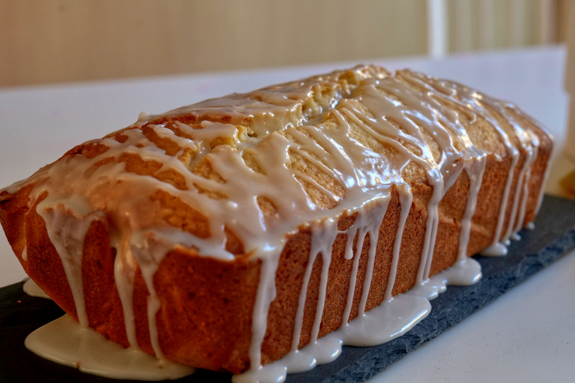 Lemon Pound Cake