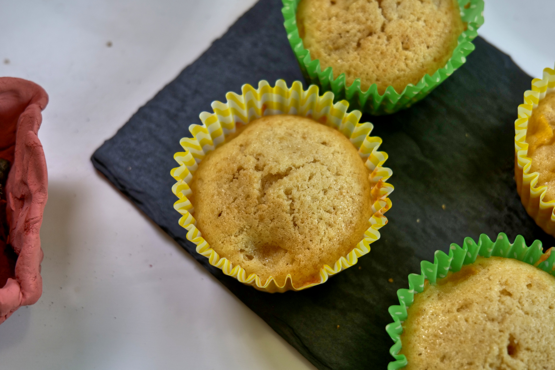Easy Mango Muffins