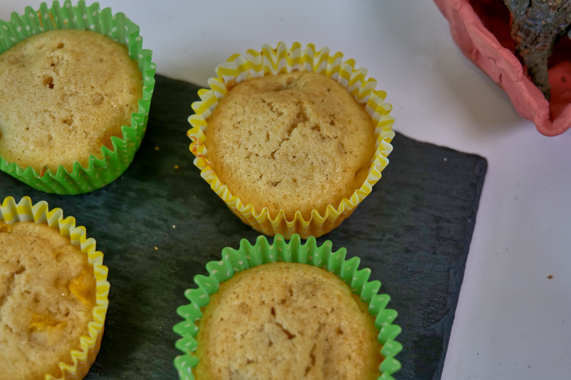 Easy Mango Muffins
