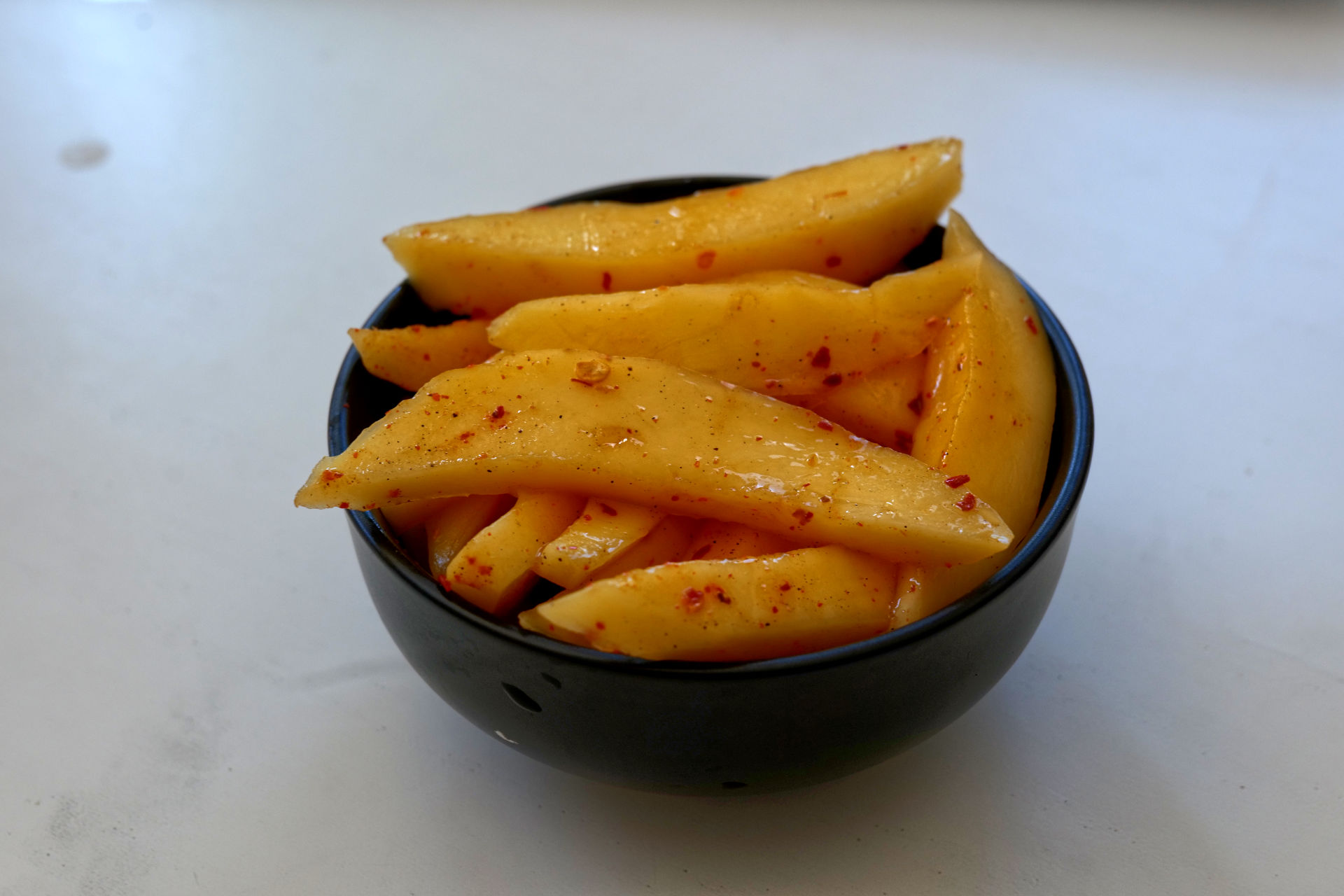 Spicy Mango Pickle