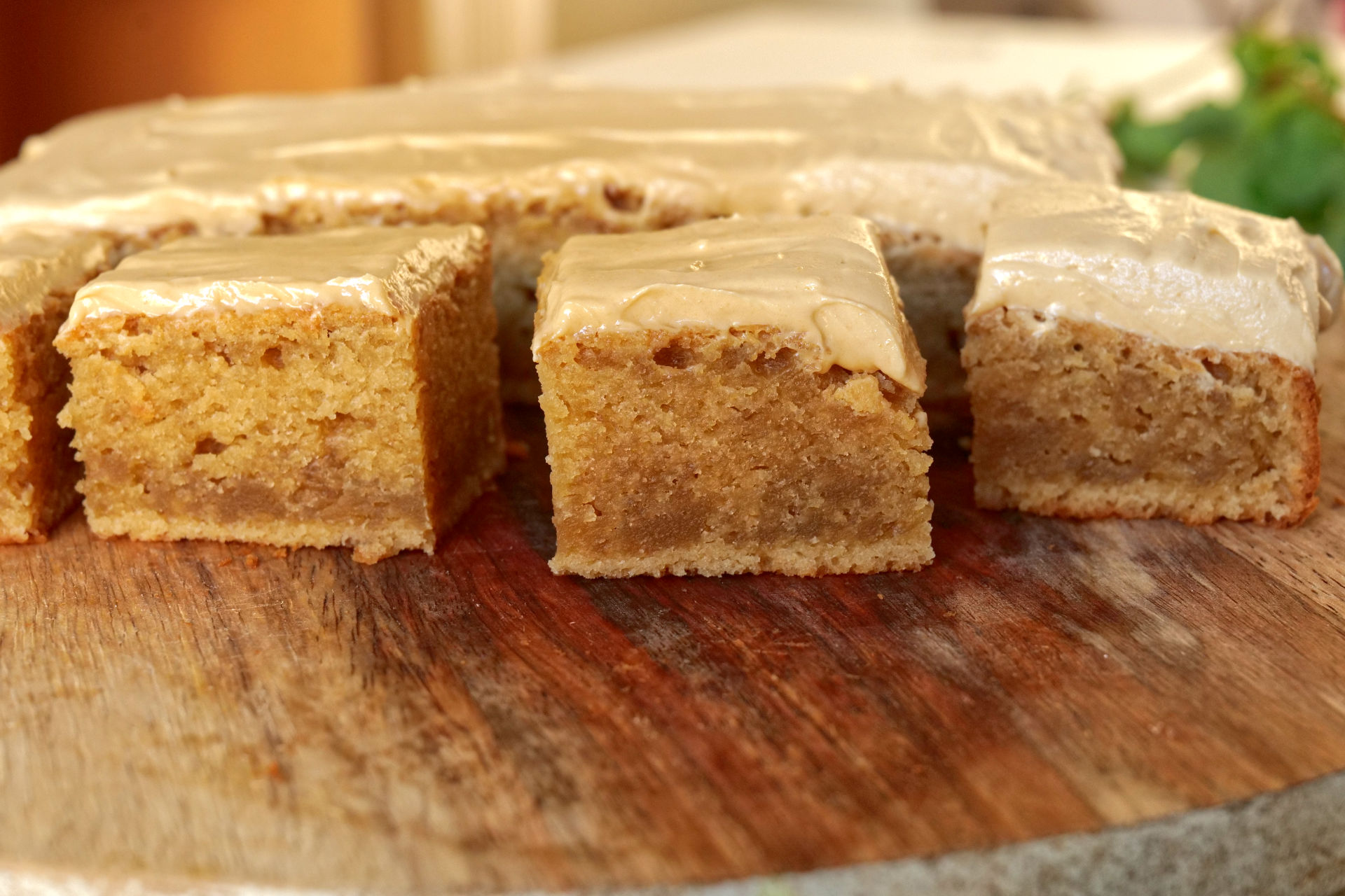 Peanut Butter Cake