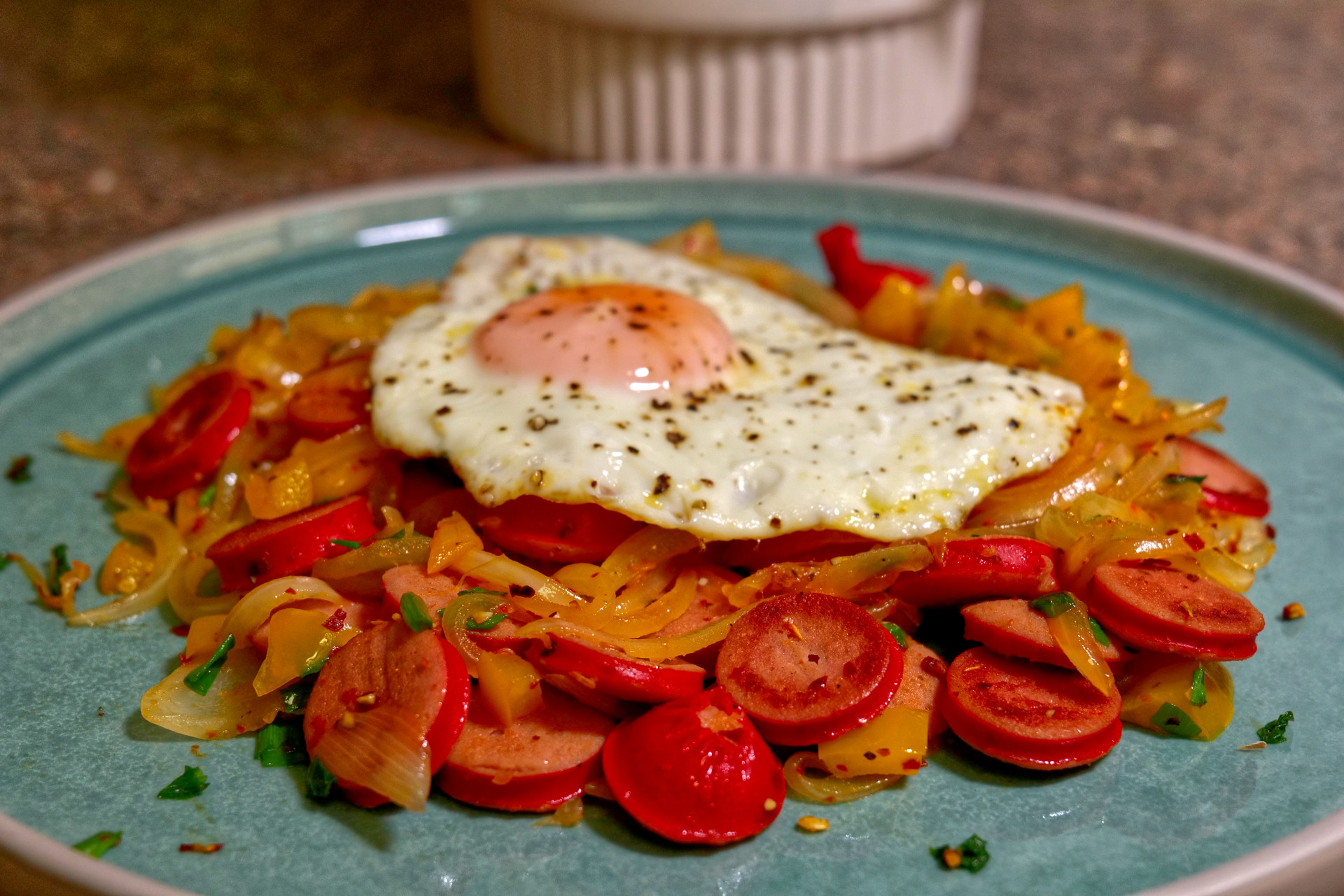 Quick & Easy Breakfast