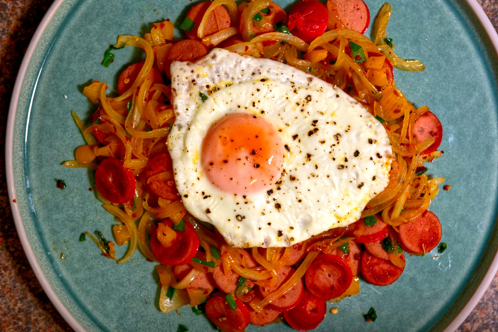Quick & Easy Breakfast