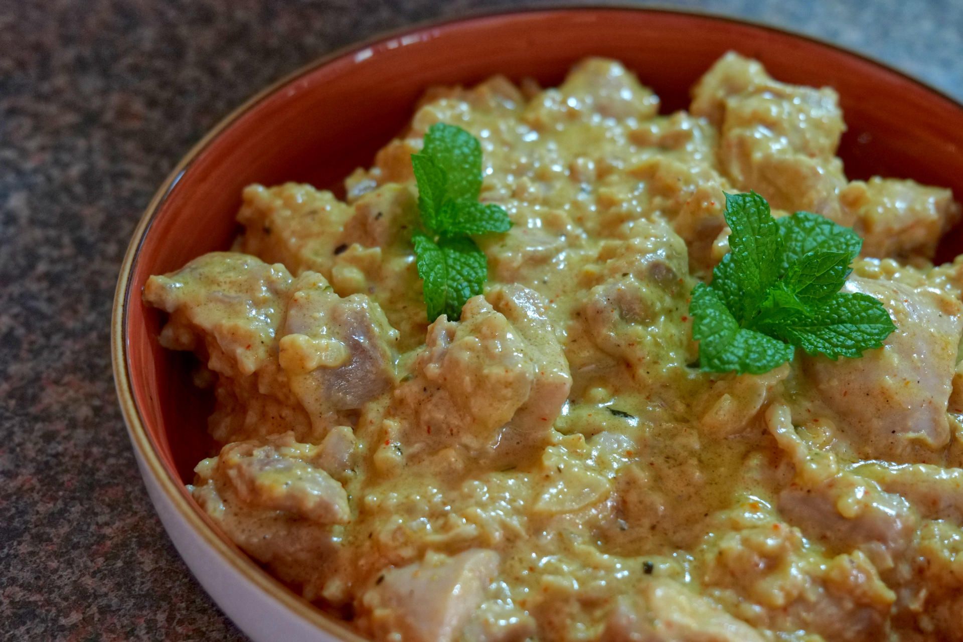 Reshmi Chicken Masala