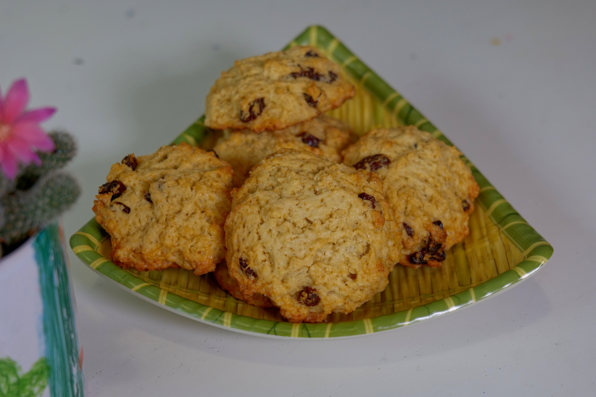 Traditional British Rock Cakes