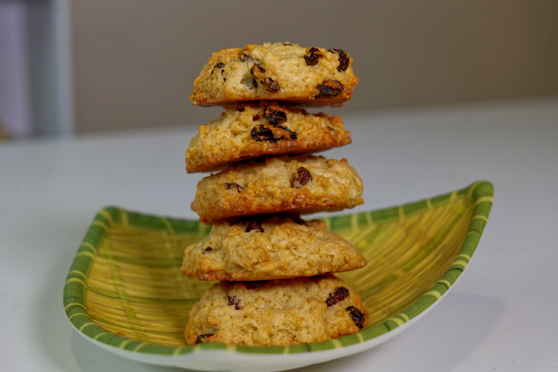 Traditional British Rock Cakes