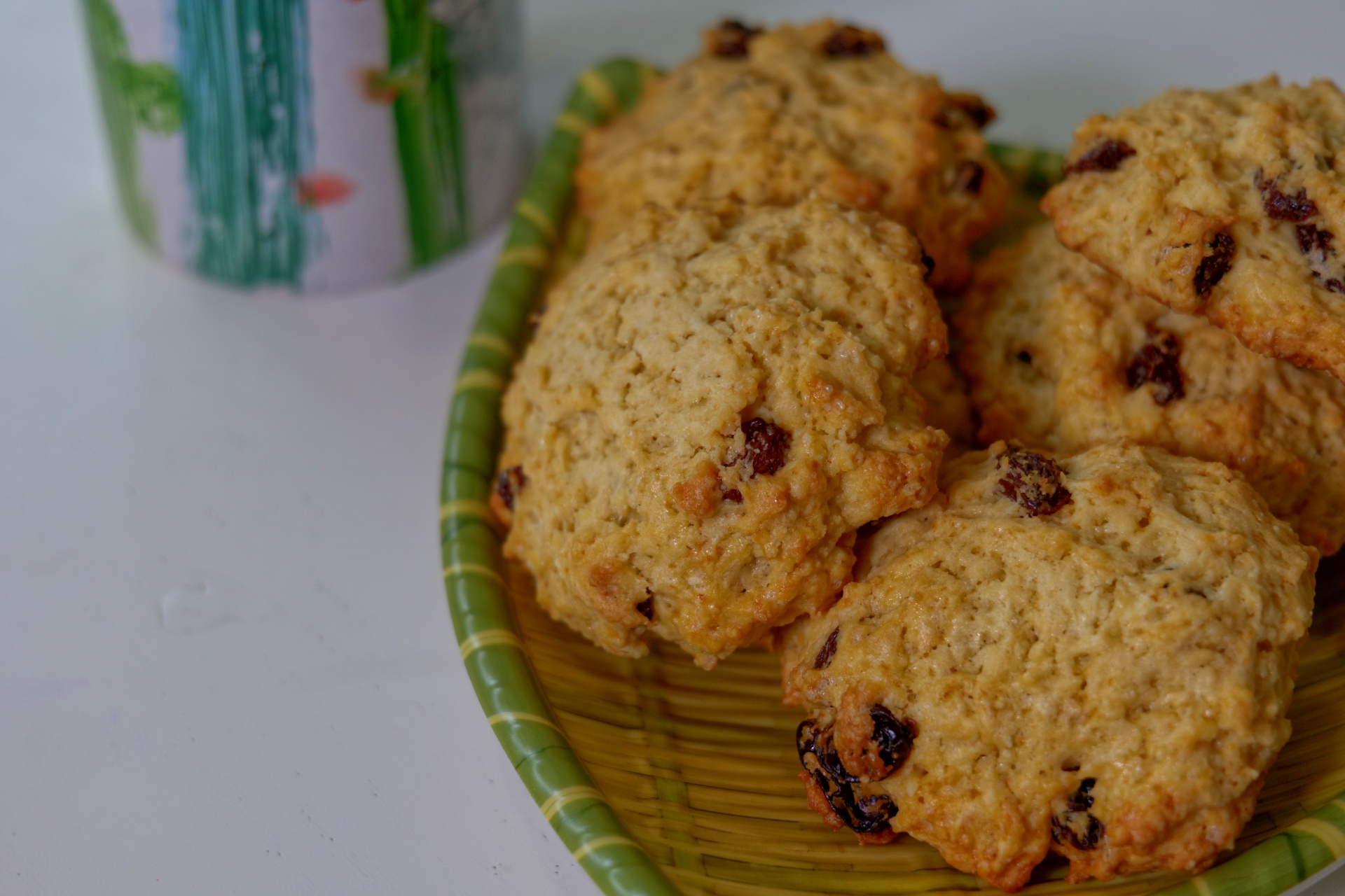 Traditional British Rock Cakes